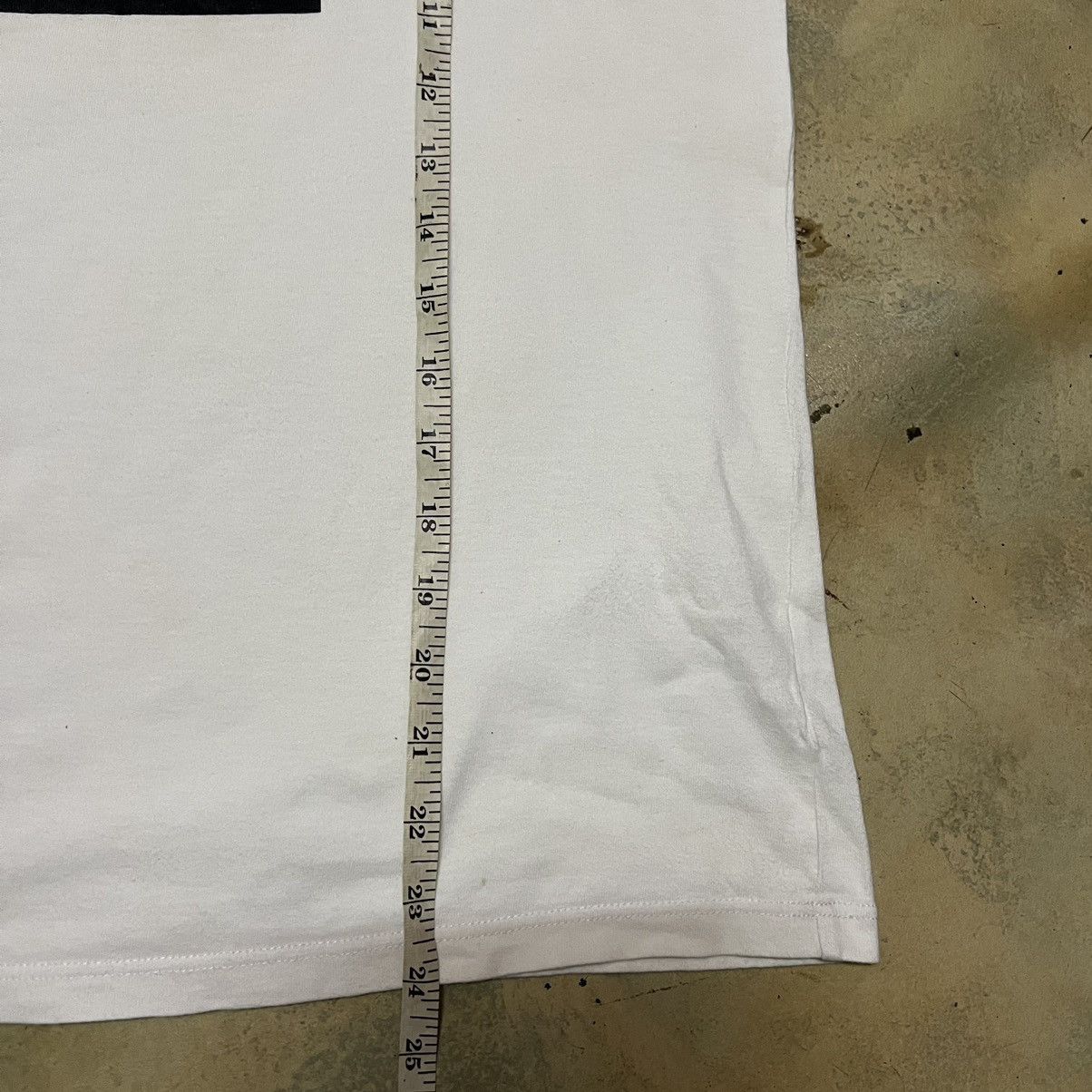 agnes b. Agnes B. X Adam et Rope Big Logo T Shirt Size US M / EU 48-50 / 2 - 11 Thumbnail