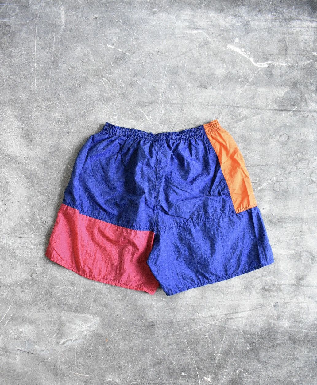 Umbro Vintage Umbro Baggie Shorts (XL) Size US 32 / EU 48 - 2 Thumbnail