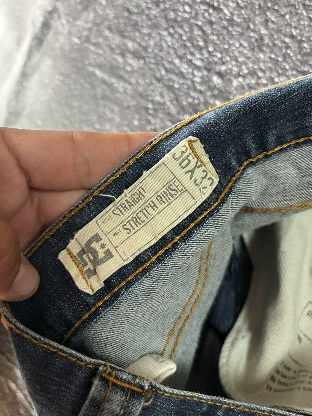 DC Pants jeans Dc Size US 34 / EU 50 - 6 Thumbnail