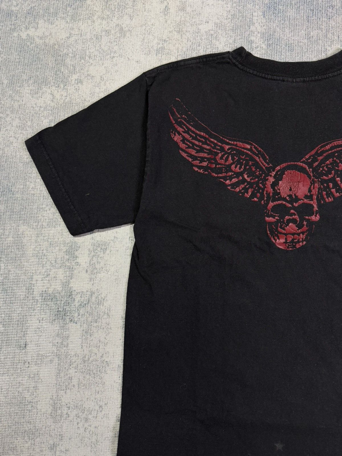 Chrome Hearts 2000s FOTI Wing Tee Size US M / EU 48-50 / 2 - 4 Thumbnail