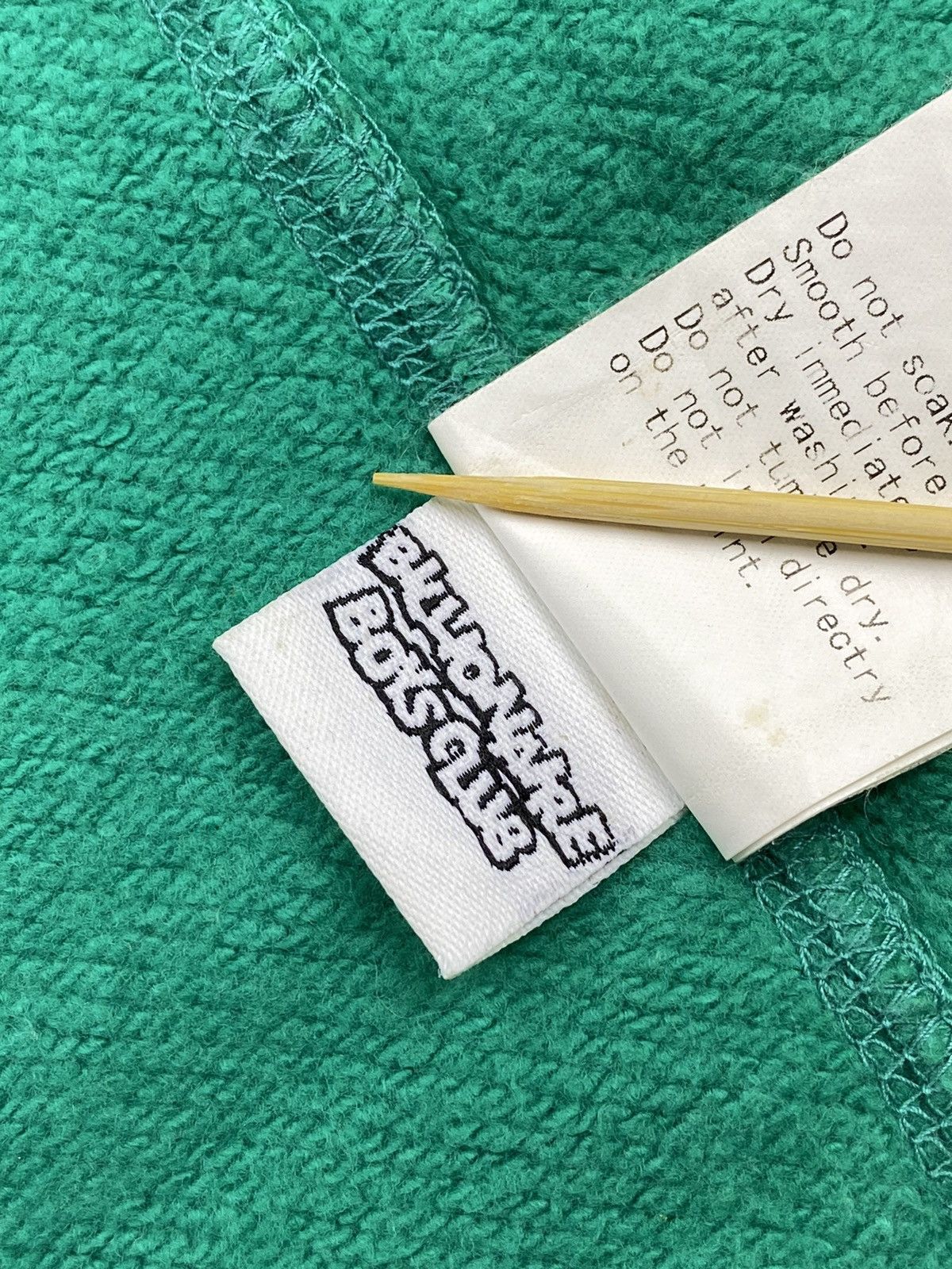 Billionaire Boys Club Ice Cream Cones & Bones Full Zip Hoodie Size US M / EU 48-50 / 2 - 21 Thumbnail