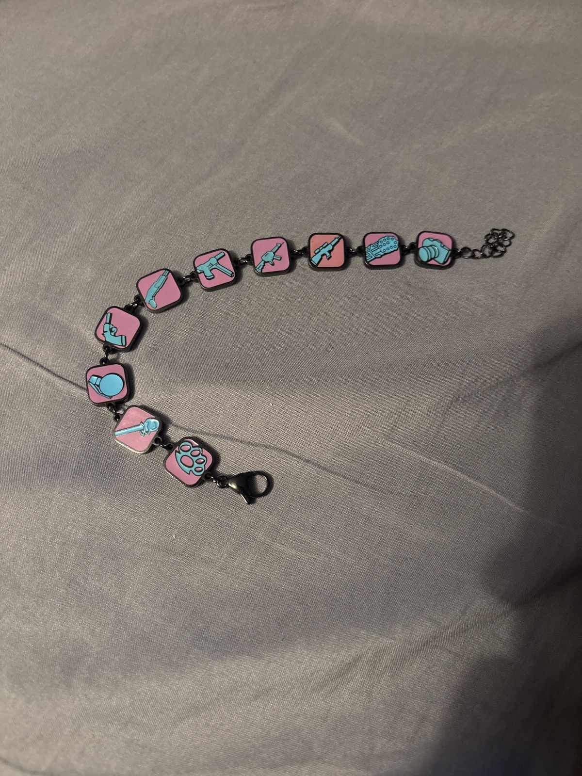 Other Insomnia Vice City Bracelet Size ONE SIZE - 1 Thumbnail