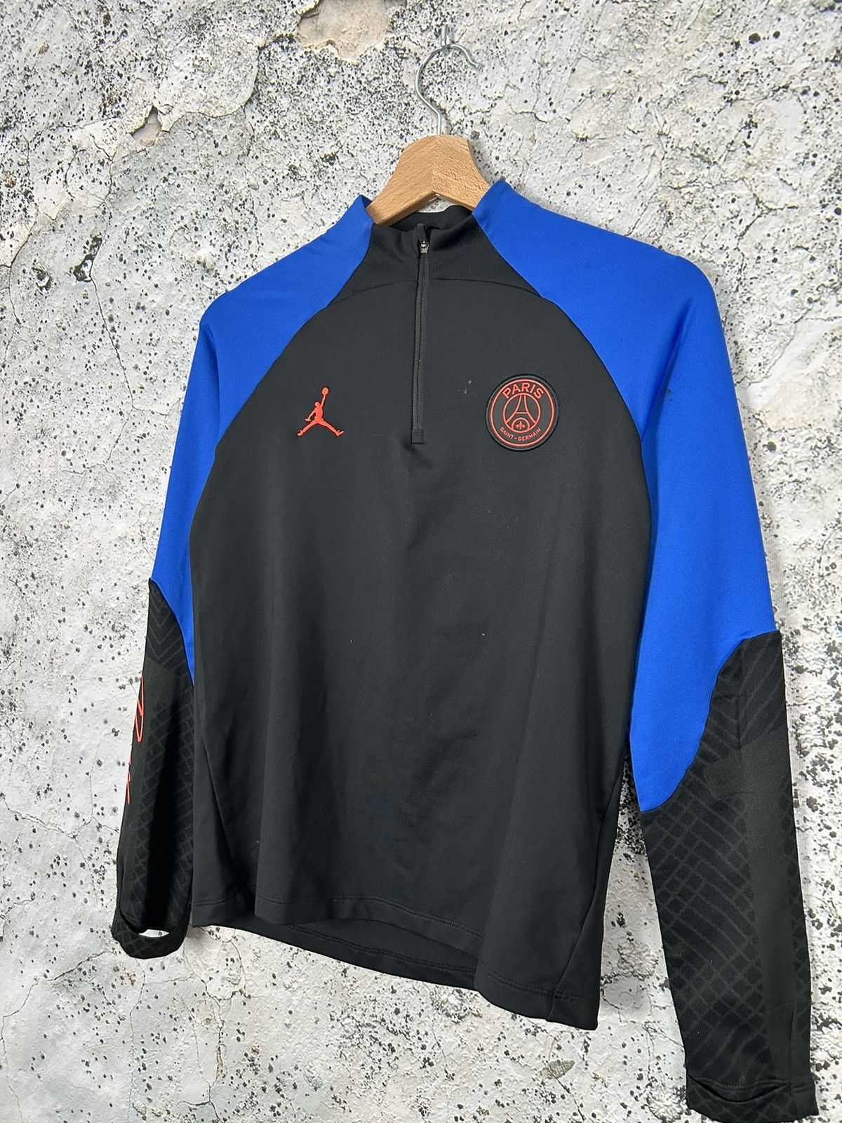 Jordan Brand PSG Jordan Brand Soccer Jersey Football Streetwear Size US XS / EU 42 / 0 - 2 Thumbnail
