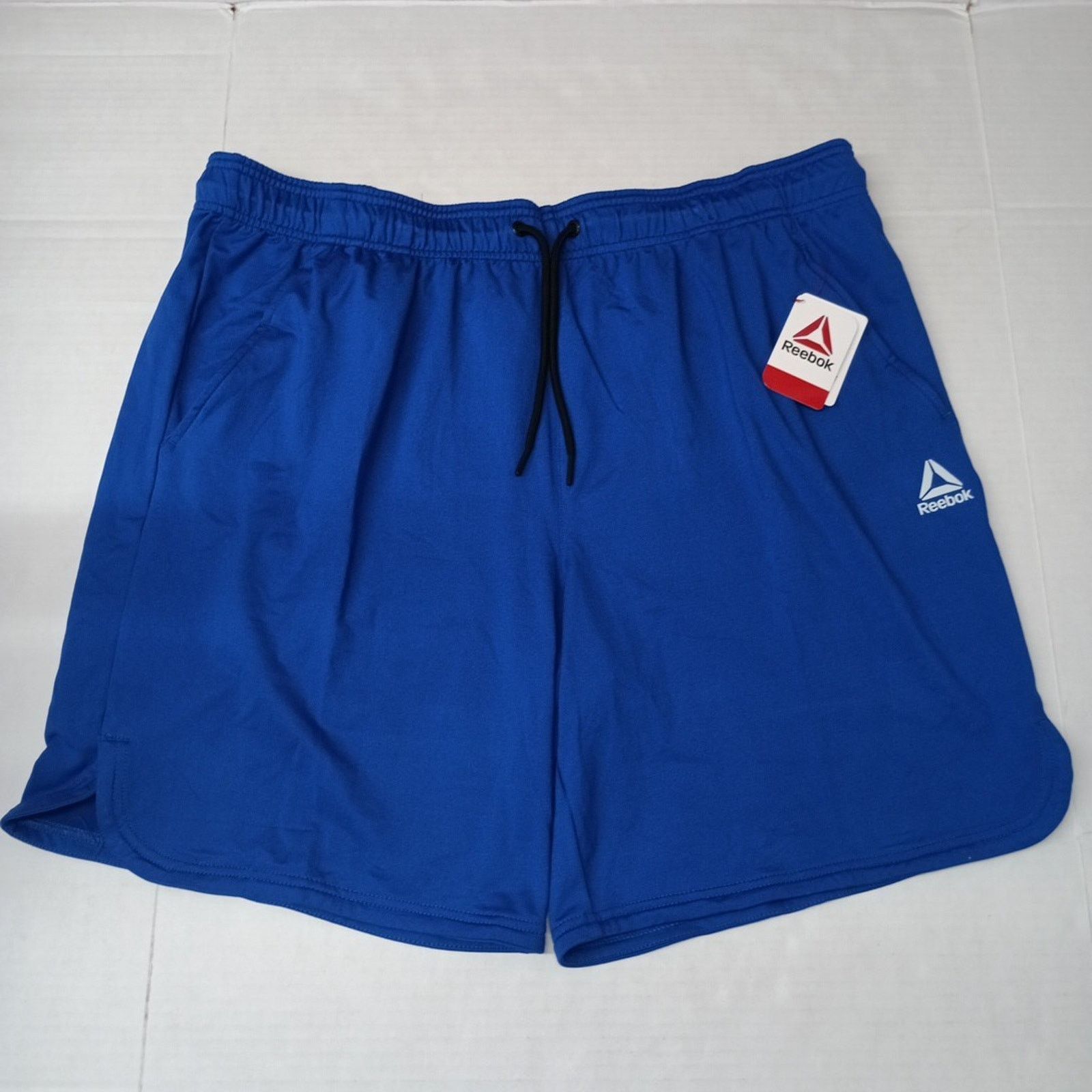 Reebok Reebok Delta Core Shorts Men’s Size 2XL XXL Cobalt Blue Size US 42 / EU 58 - 1 Thumbnail
