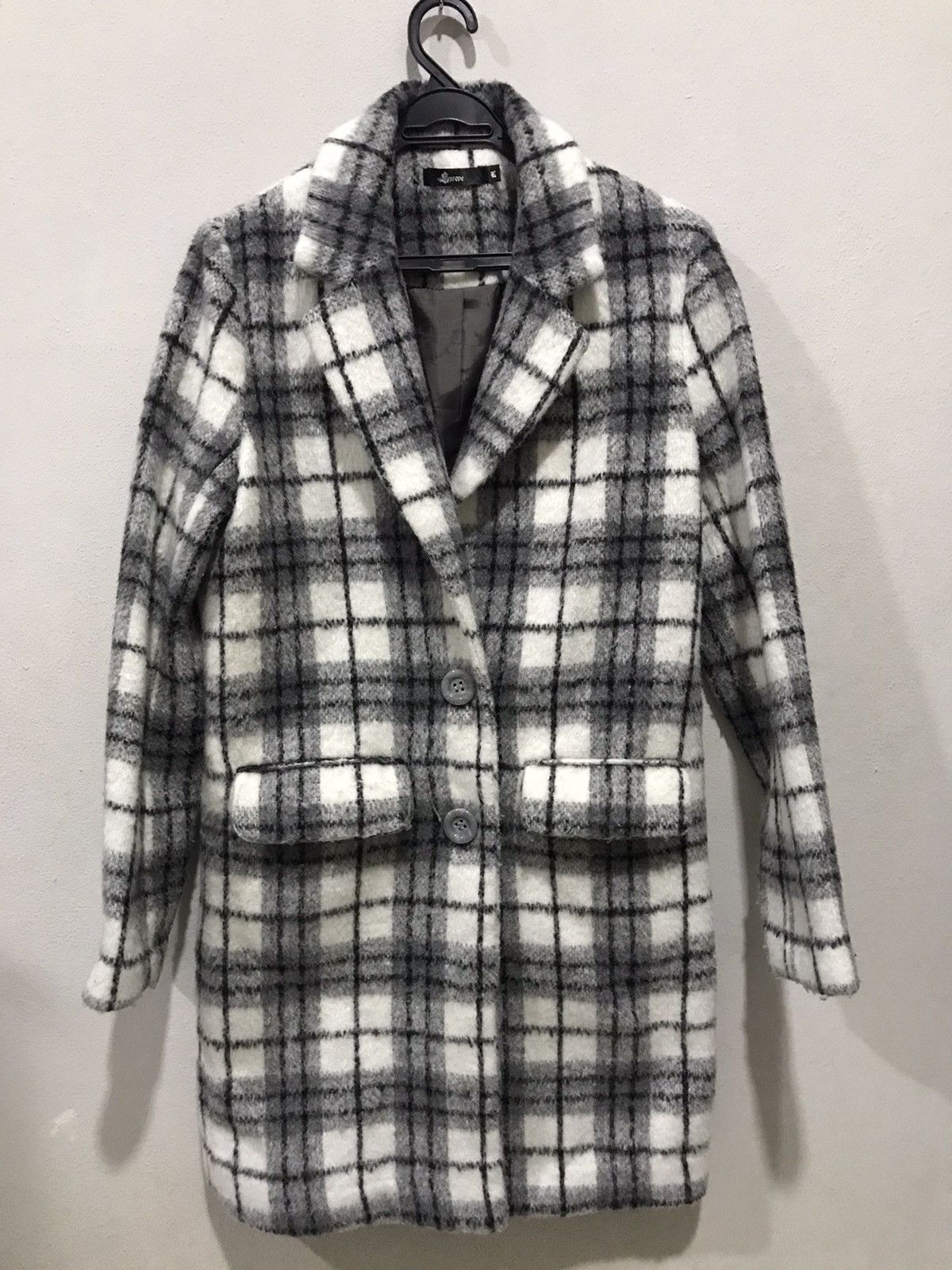 Japanese Brand Sureve Japan Wool Long Jacket Size L / US 10 / IT 46 - 1 Thumbnail