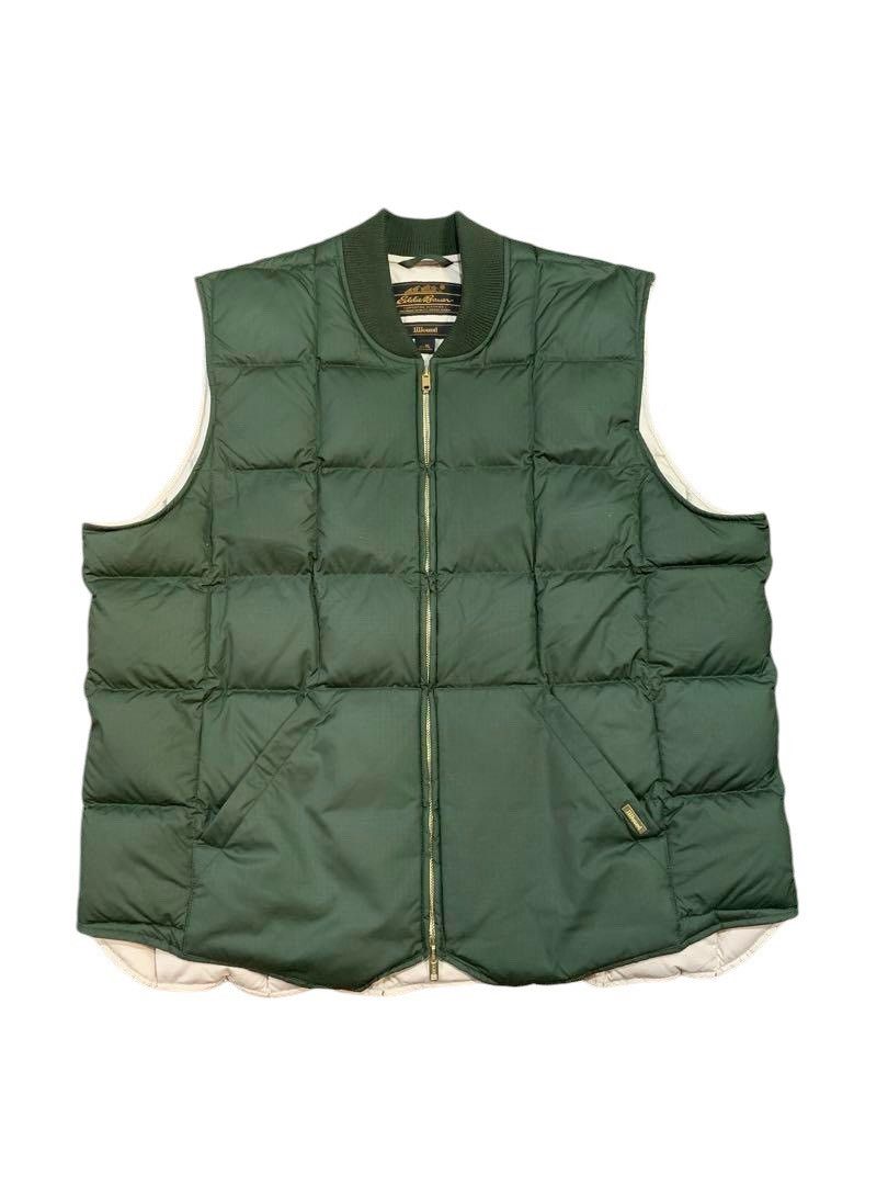 Eddie Bauer × JJJJound Eddie Bauer x JJJJound Canadian Down Vest Size US XL / EU 56 / 4 - 4 Thumbnail