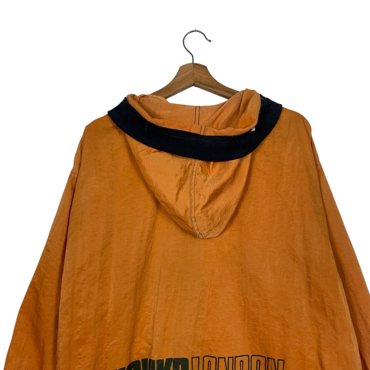 Michiko Koshino Michiko Koshino London Hooded Nylon Jacket Size US M / EU 48-50 / 2 - 8 Thumbnail