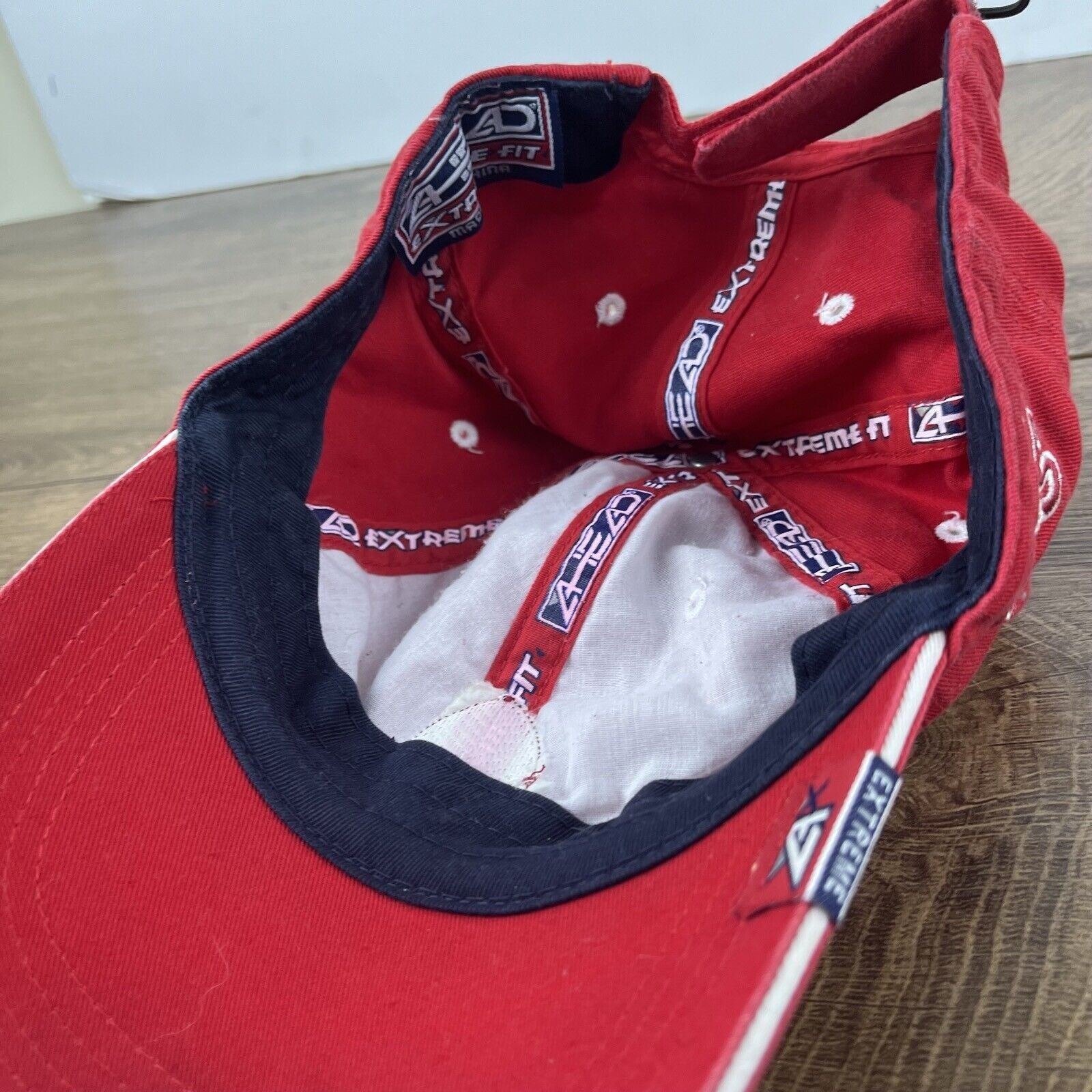 Other Innisbrook Copperhead Hat Red Hat Adjustable Red Adult Size Size ONE SIZE - 17 Thumbnail