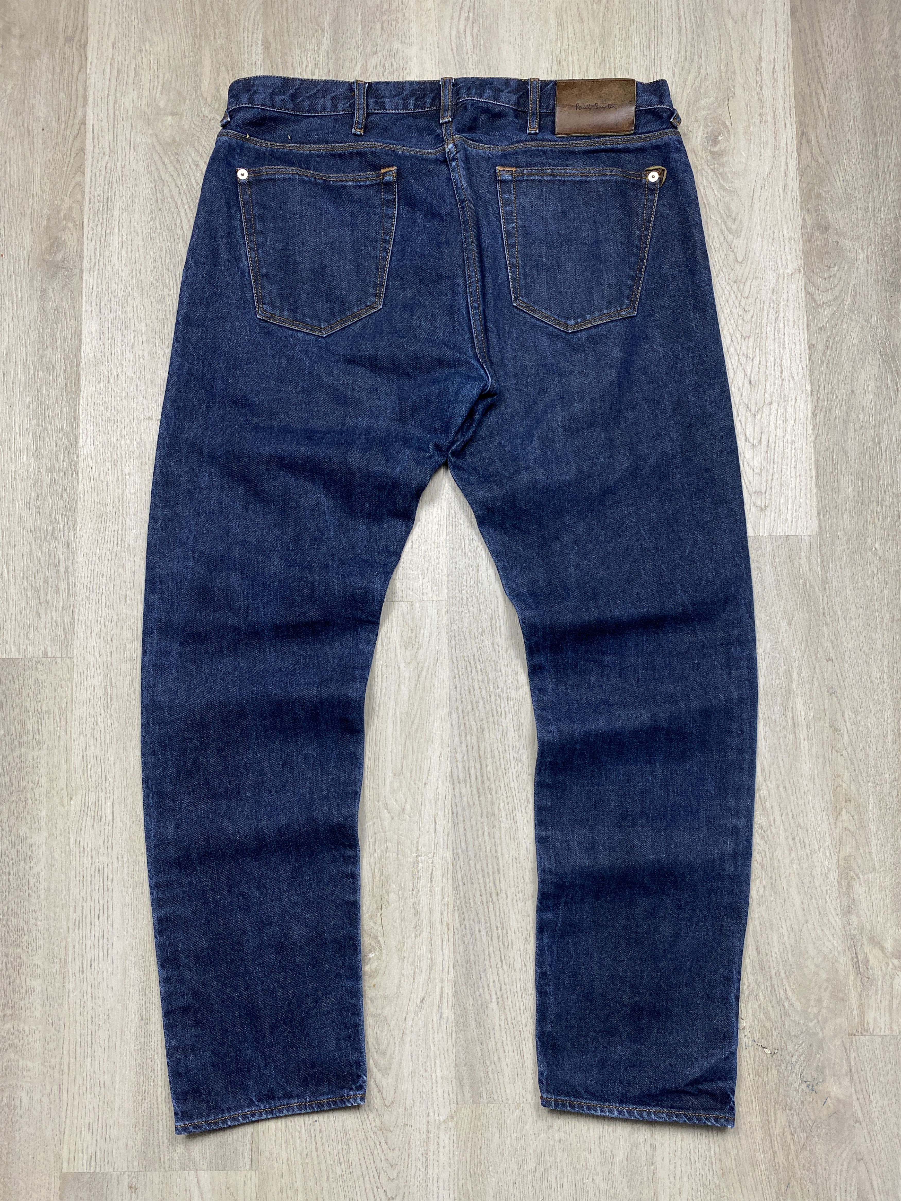 Paul Smith Paul Smith Vintage Mens Denim Pants Jeans Size US 36 / EU 52 - 1 Thumbnail