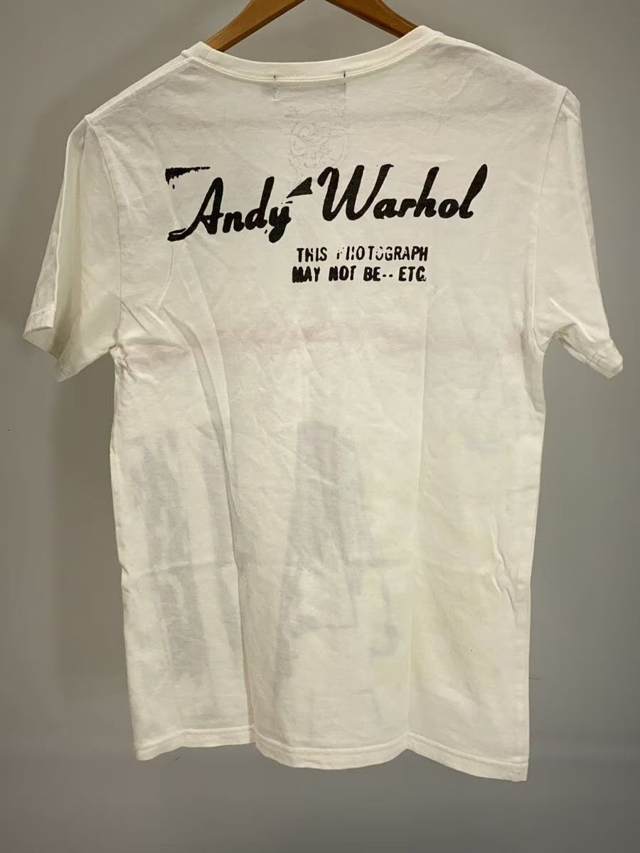 Hysteric Glamour Andy Warhol Bicycle Tee Size US S / EU 44-46 / 1 - 2 Thumbnail