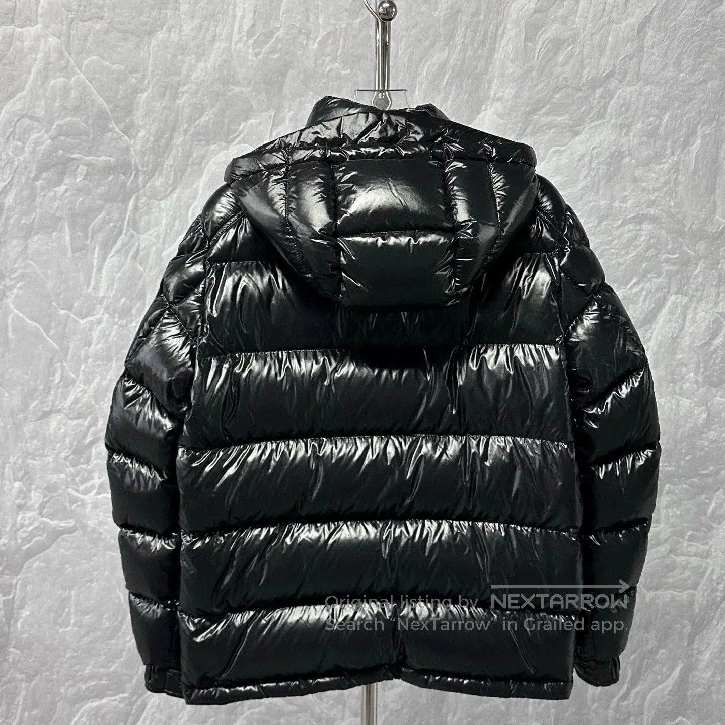 Moncler moncler maya hooded down jacket. Size US L / EU 52-54 / 3 - 4 Thumbnail