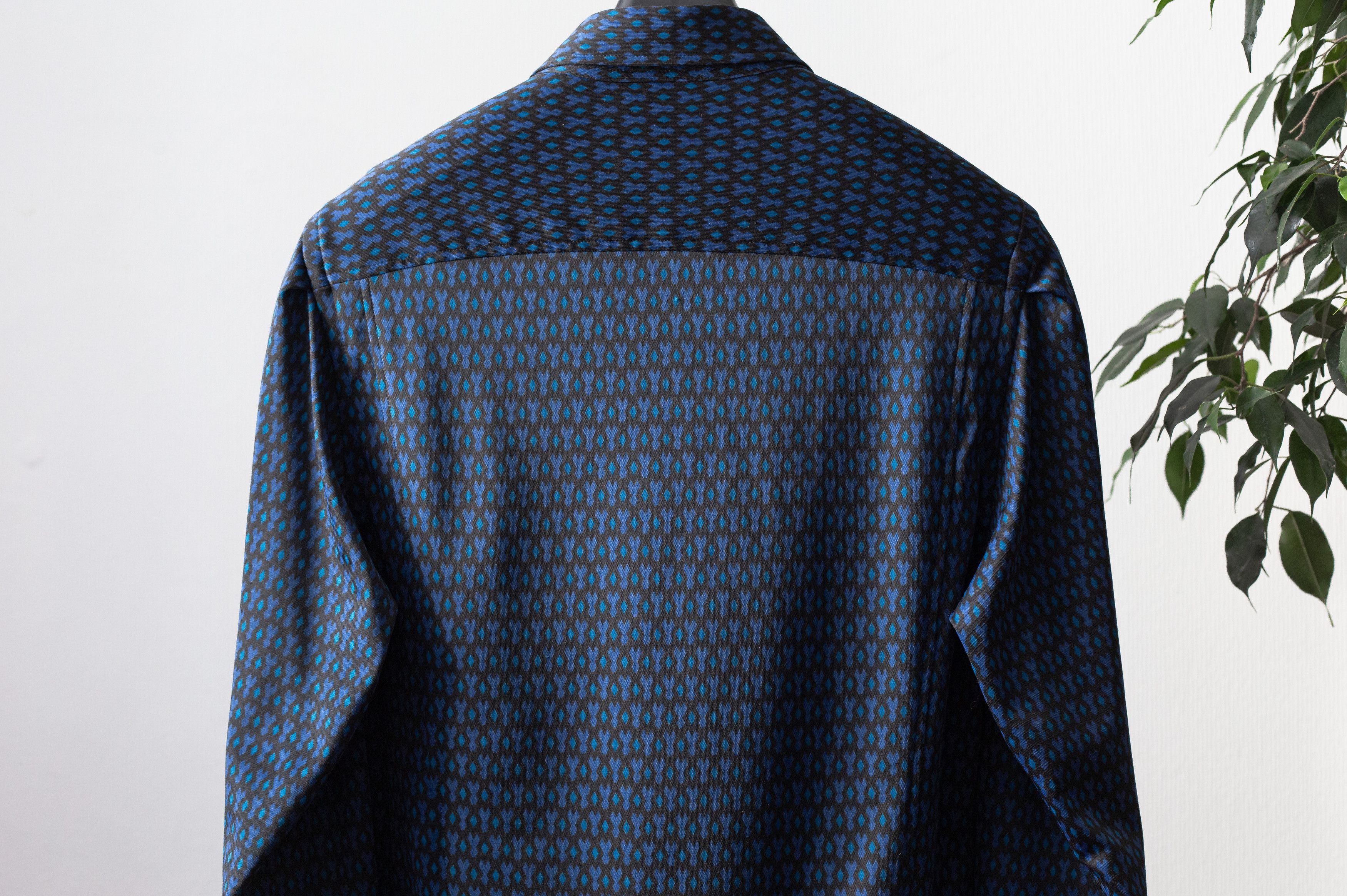 Yohji Yamamoto vintage shirt Size US M / EU 48-50 / 2 - 4 Thumbnail