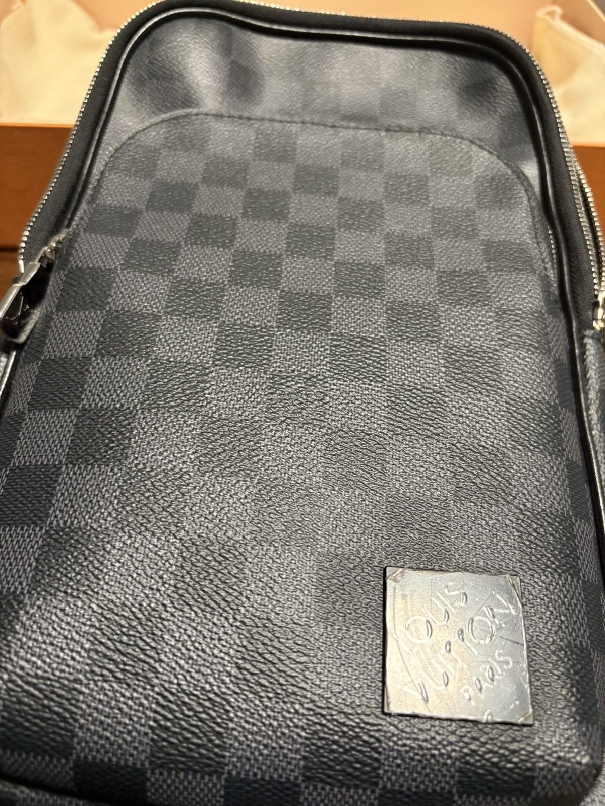 Louis Vuitton Louis Vuitton Avenue Sling Bag Size ONE SIZE - 2 Thumbnail