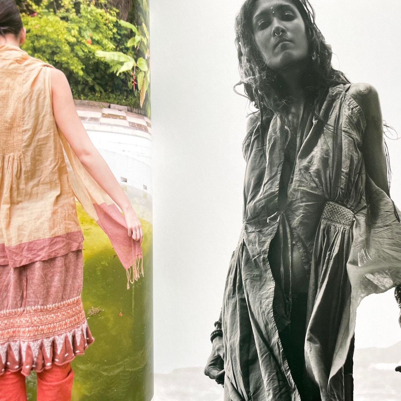 Kapital × Kapital Kountry × Vintage KAPITAL DENIMING SUNKEN TREASURE 2010 SUMMER catalog book Size ONE SIZE - 2 Thumbnail