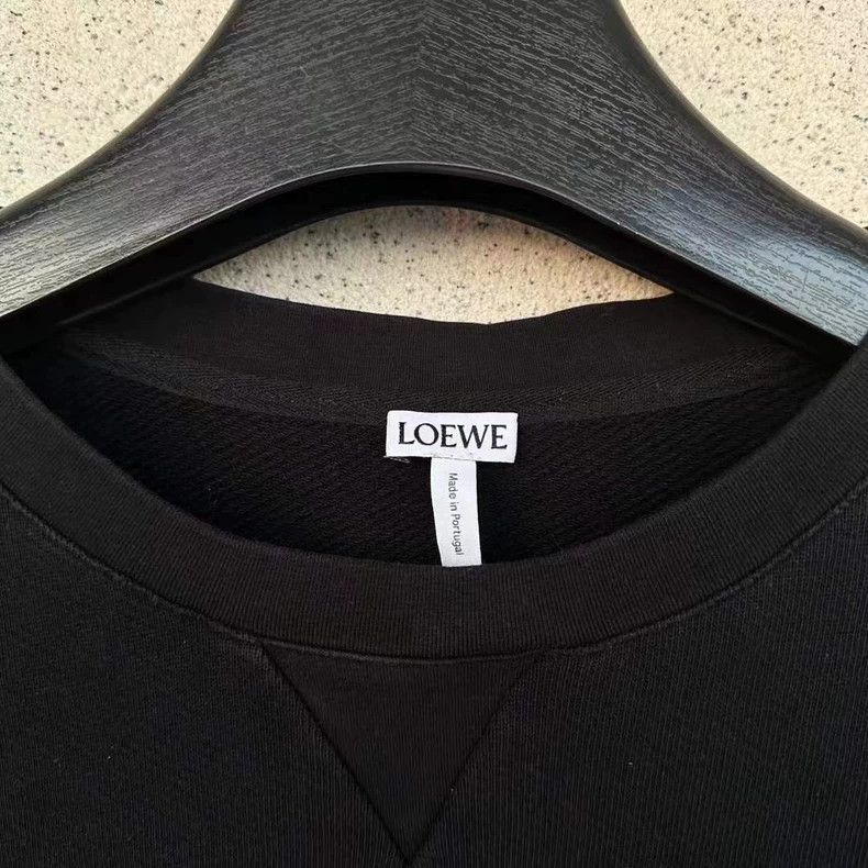 Loewe LOEWE Doghouse hoodie dress Size S / US 4 / IT 40 - 2 Thumbnail