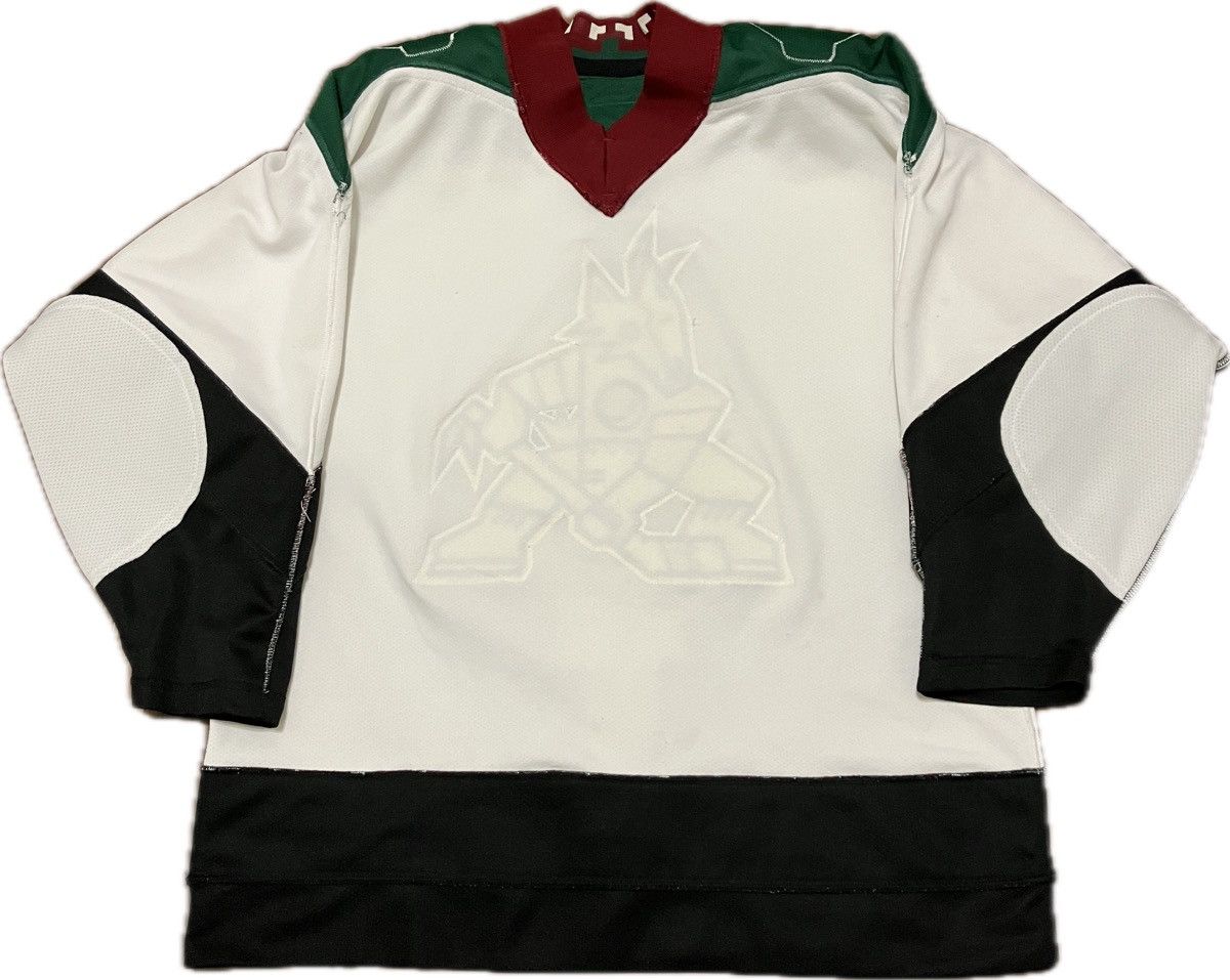 NHL Arizona/ Phoenix STARTER NHL Hockey Jersey Size 52-R Size US XXL / EU 58 / 5 - 5 Thumbnail