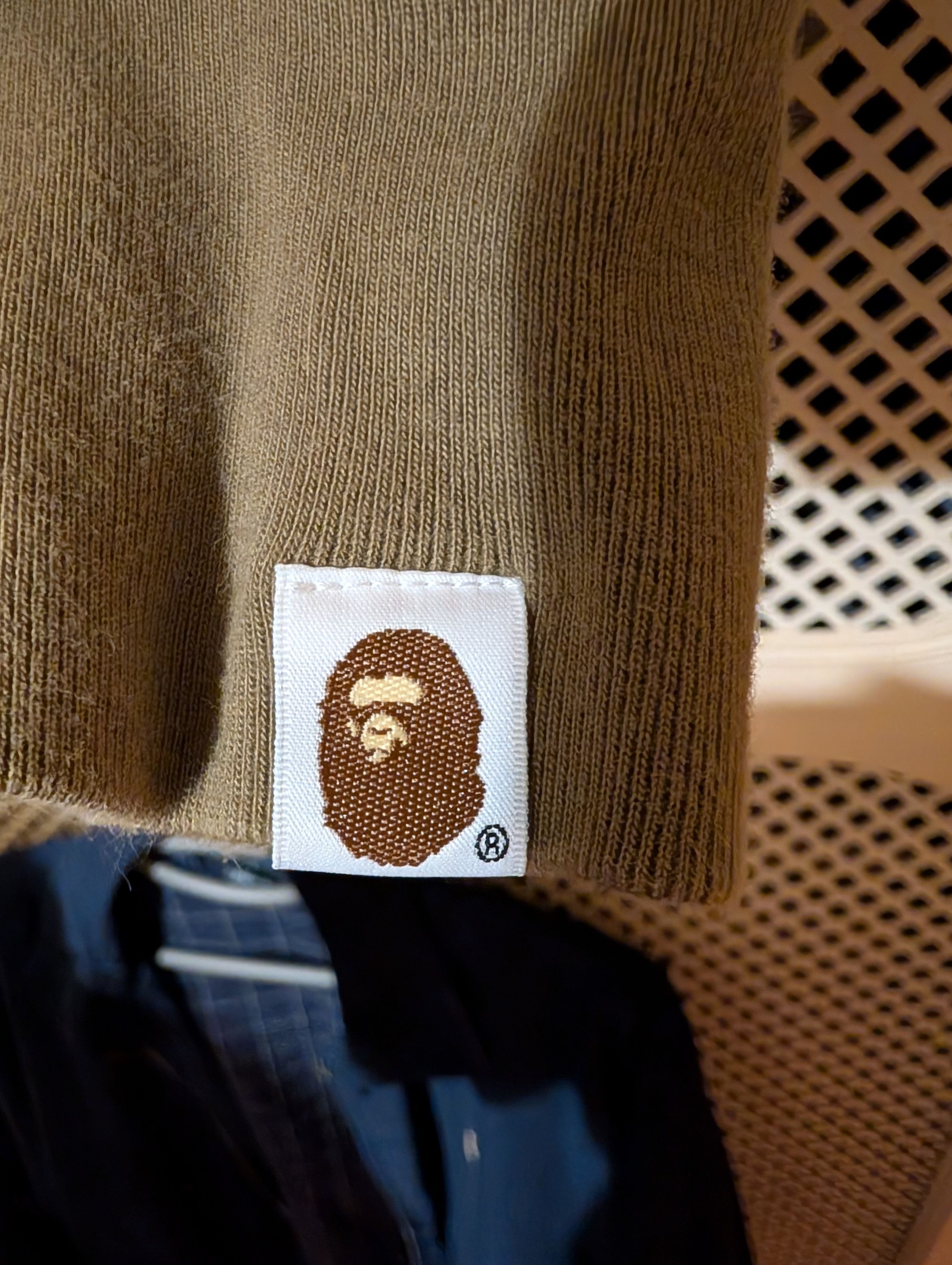 Bape Bape 1st camo hoodie pullover Size US M / EU 48-50 / 2 - 2 Thumbnail