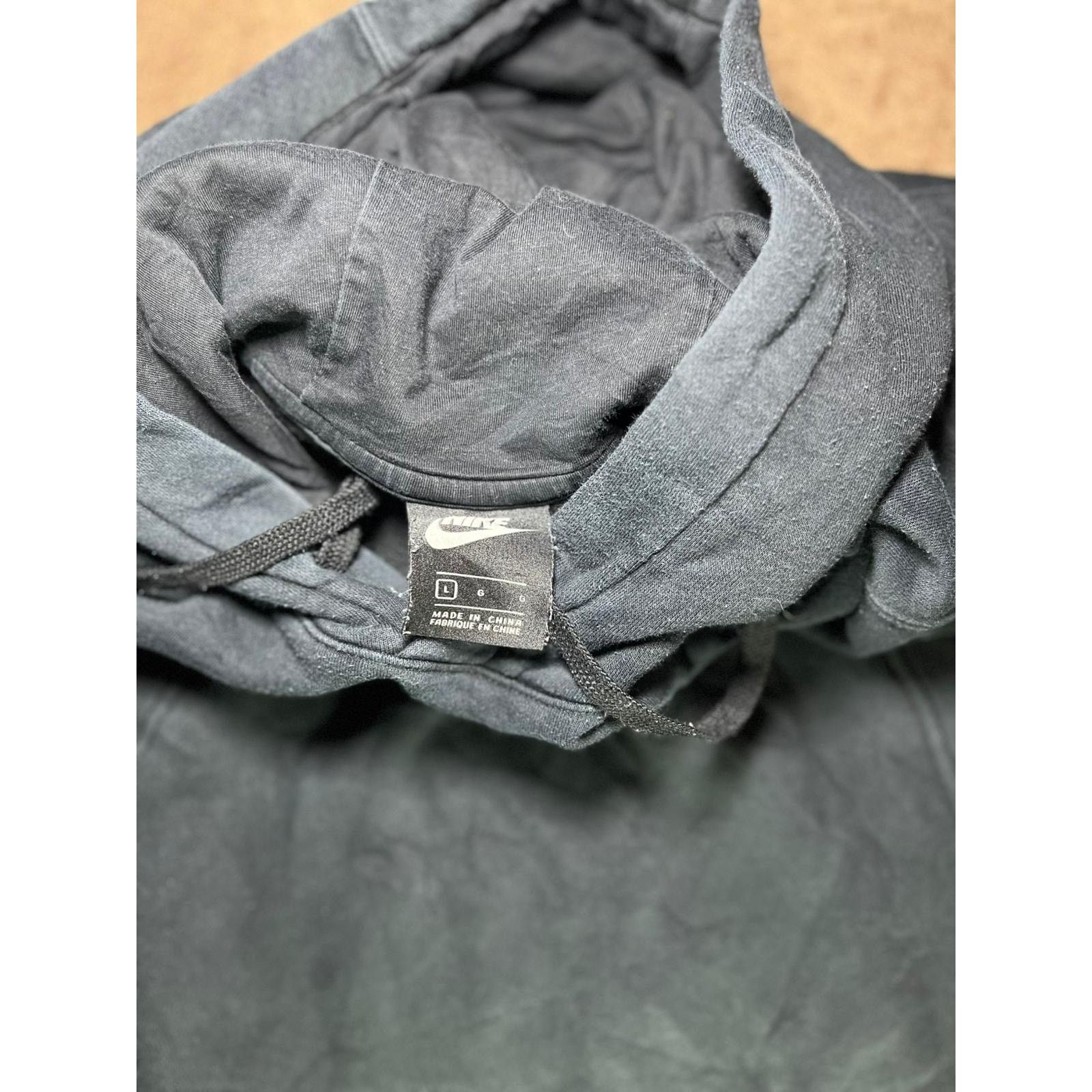 Nike 👟 Nike "House of Innovation NYC/000" Hoodie – With Size L Size US L / EU 52-54 / 3 - 3 Thumbnail