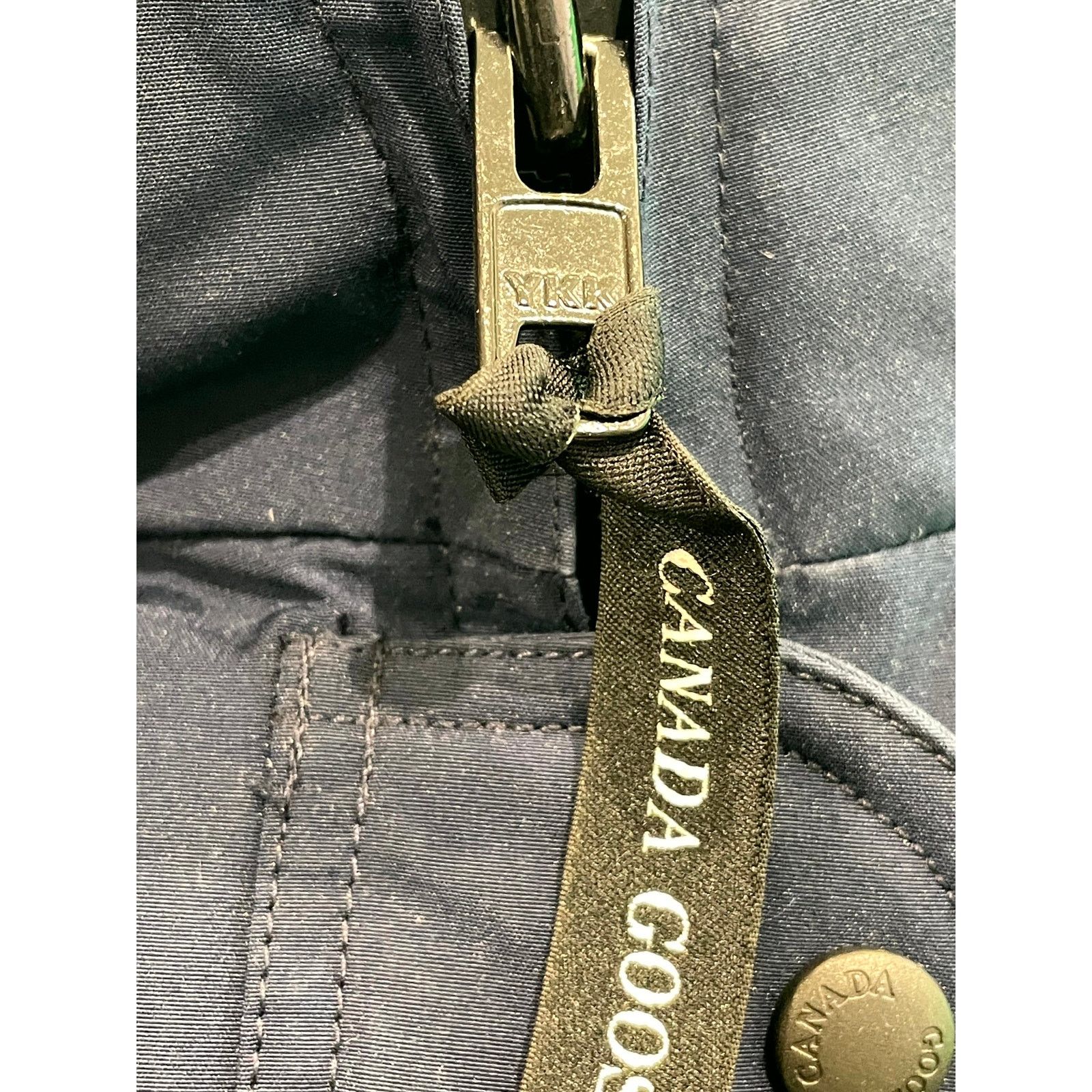 Canada Goose Canada Goose Navy Jacket Size US XS / EU 42 / 0 - 13 Thumbnail