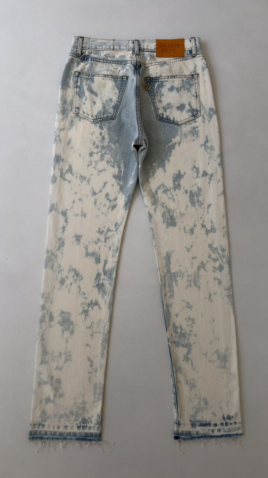 Gallery Dept. ‘Surf 5001’ Bleached Denim Jeans Size US 30 / EU 46 - 14 Thumbnail