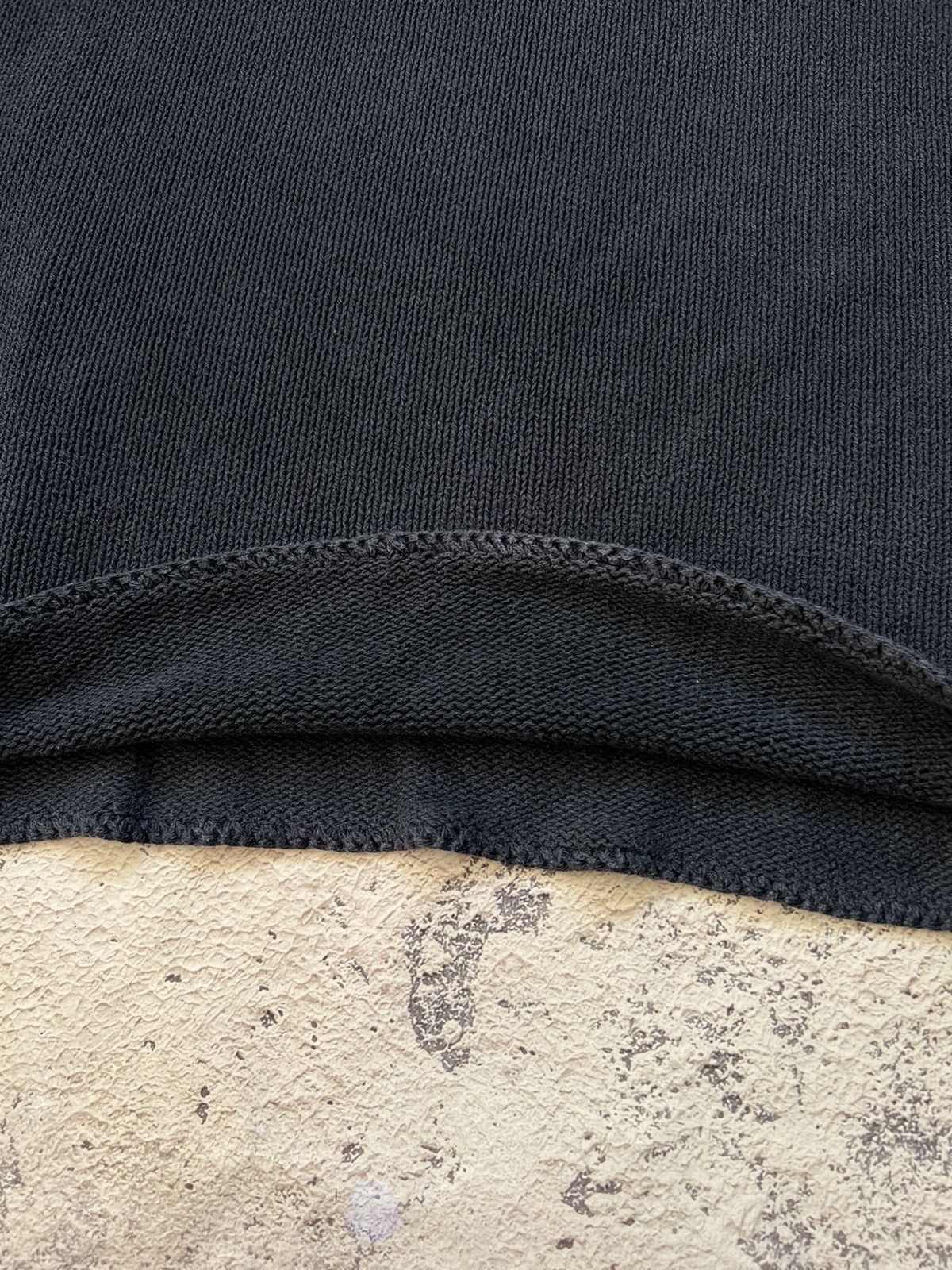 Massimo Osti × Stone Island × Vintage Stone Island Vintage Knit Sweater Size US XL / EU 56 / 4 - 9 Thumbnail