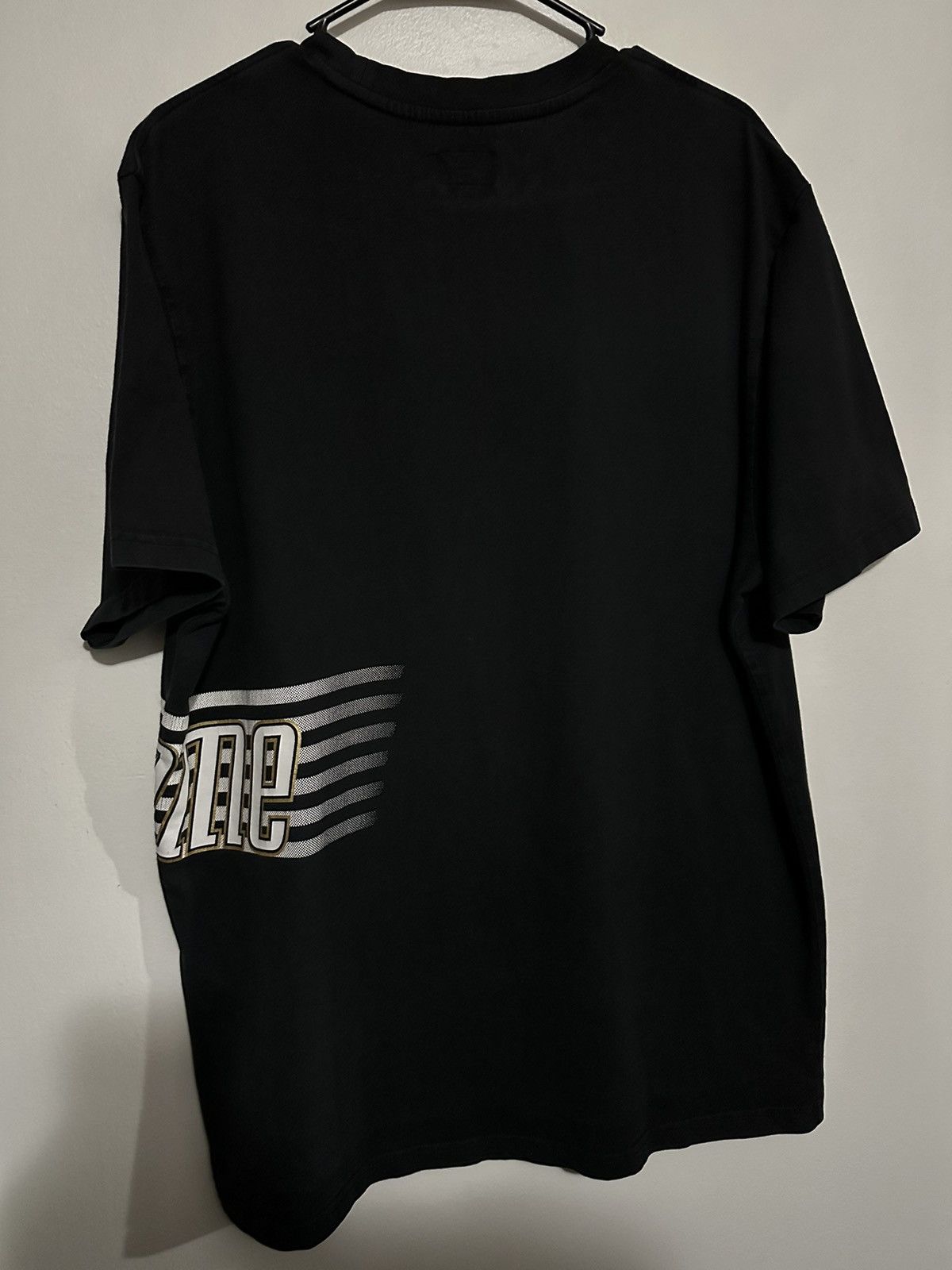 Supreme Supreme Side Logo S/S Top Tee Size US XL / EU 56 / 4 - 4 Thumbnail