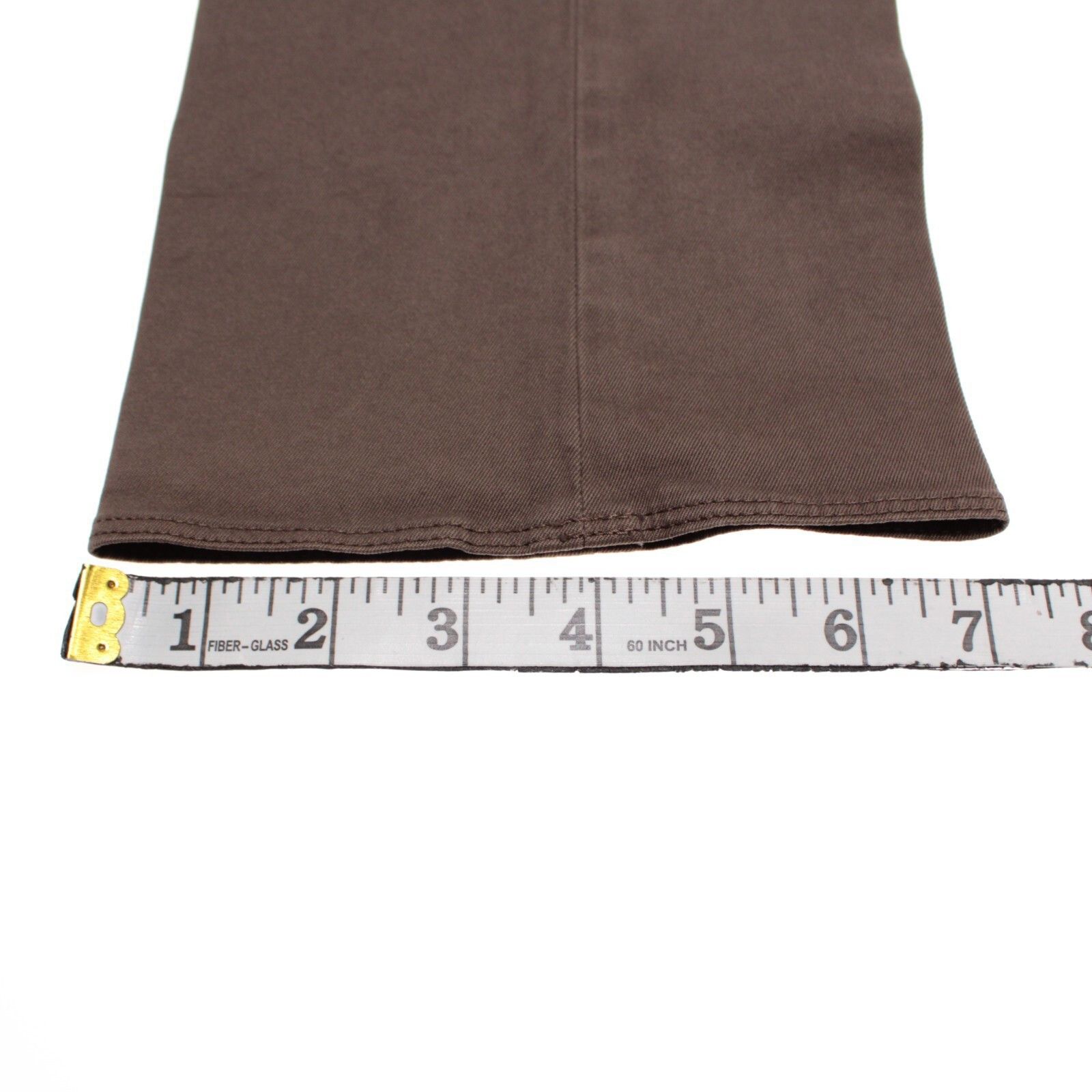 Incotex INCOTEX New with tags Chino Size 40 US In Brown Size US 40 / EU 56 - 8 Thumbnail