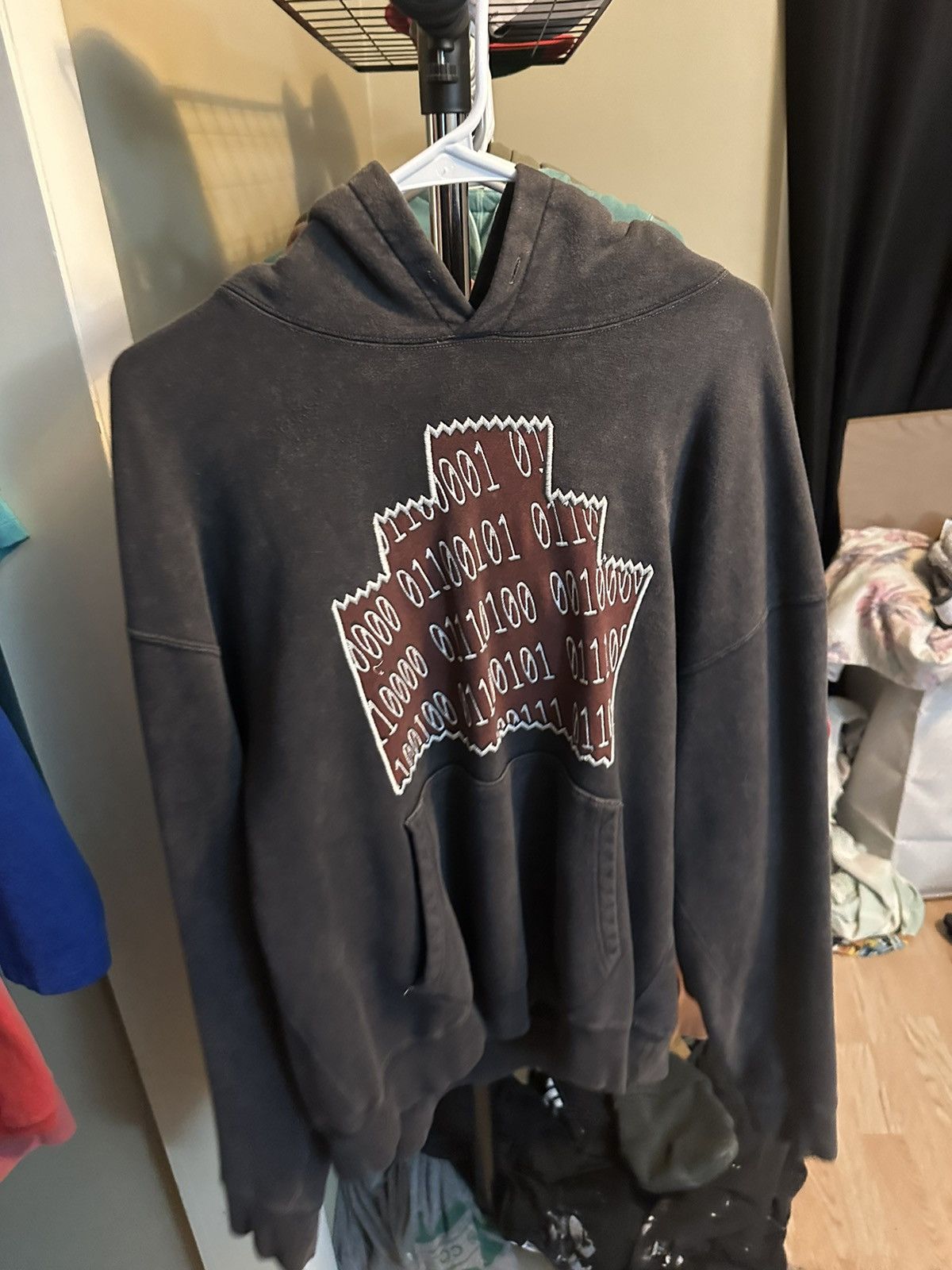 Cav Empt Cav Empt hoodie oversized Size US L / EU 52-54 / 3 - 3 Thumbnail