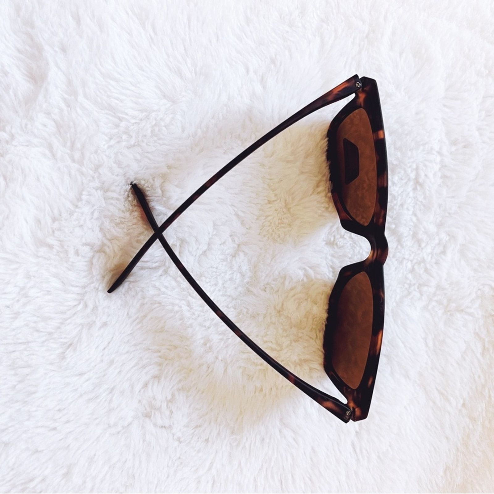 Other Maya Tortoise Brown Polarized Sunglasses Size ONE SIZE - 5 Thumbnail