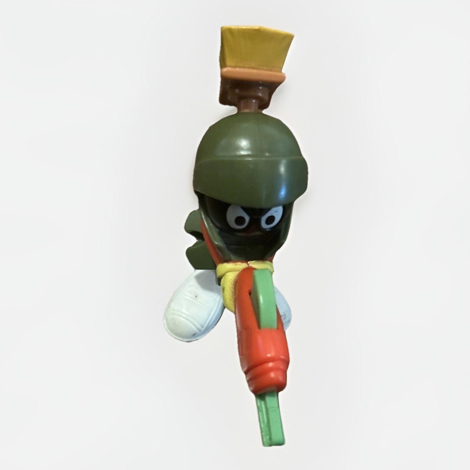 Designer Looney Tunes Marvin The Martian 4" Figure Toy Space Jam 2020 Size ONE SIZE - 4 Thumbnail