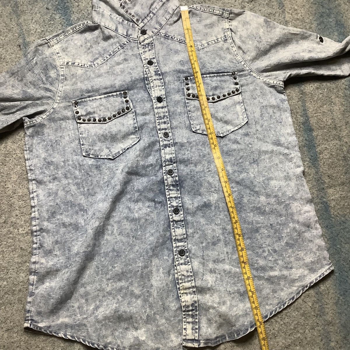 If Six Was Nine × KMRii × Seditionaries Japanese brand overlap punk like ifsixwasnine style Size US M / EU 48-50 / 2 - 14 Thumbnail