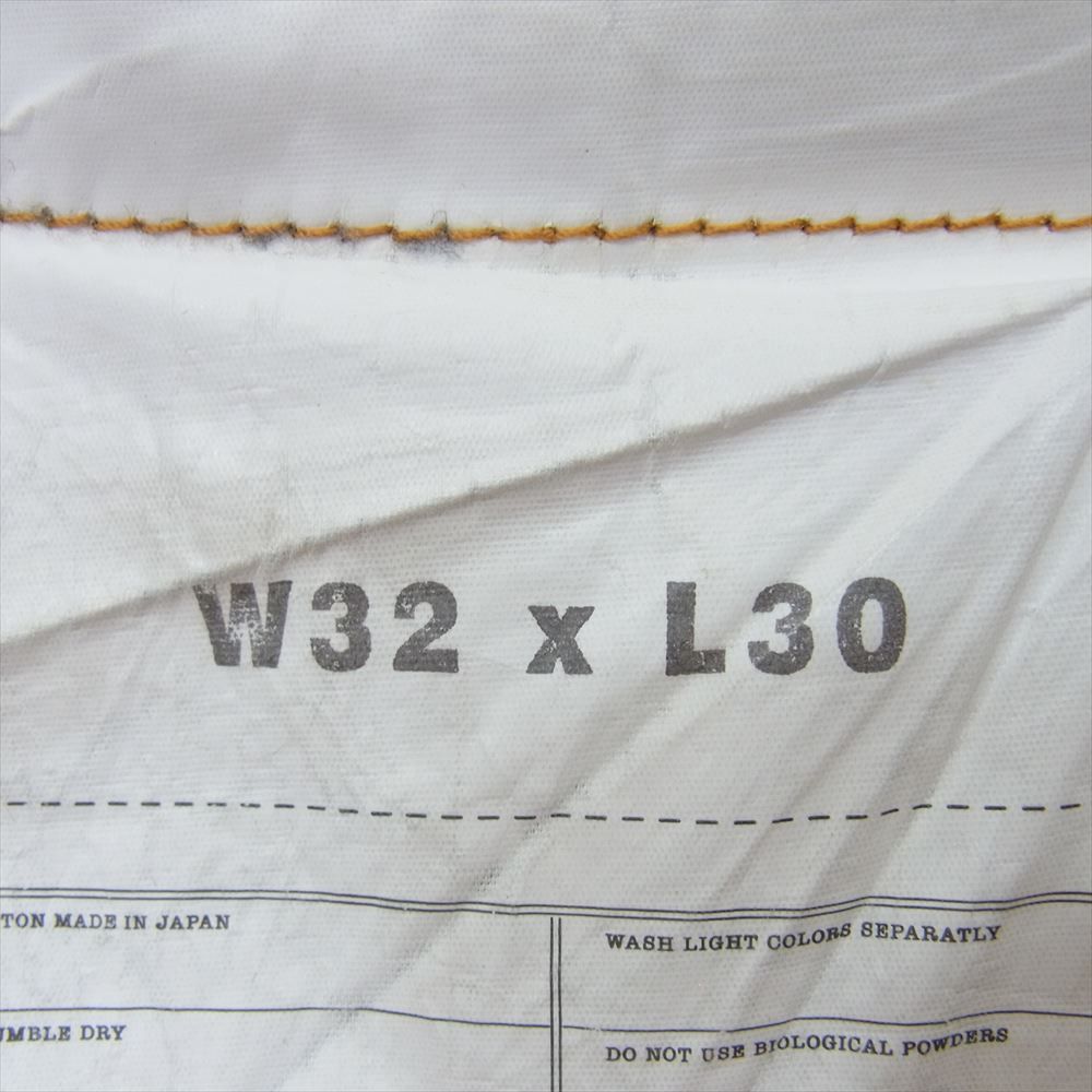 Visvim Social Sculpture 04 Damaged Jeans Size US 32 / EU 48 - 4 Thumbnail