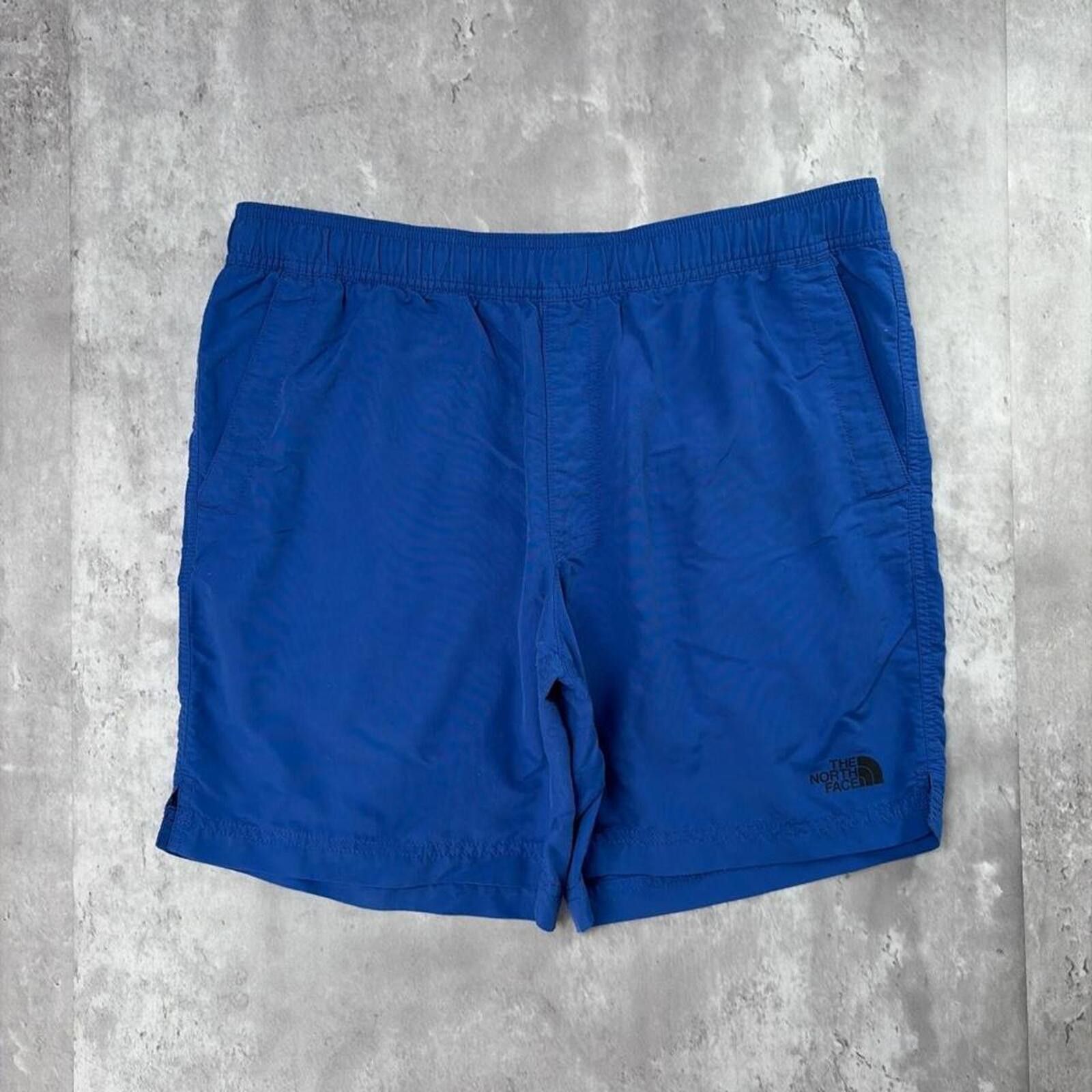 The North Face Y2K Blue The North Face Surf Baggy Board Shorts Size US 32 / EU 48 - 1 Thumbnail