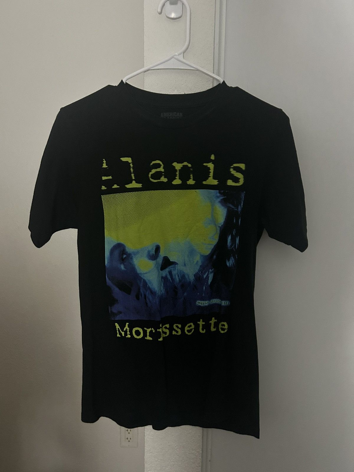 Band Tees × Vintage thrifted alanis morissette Size US M / EU 48-50 / 2 - 2 Thumbnail
