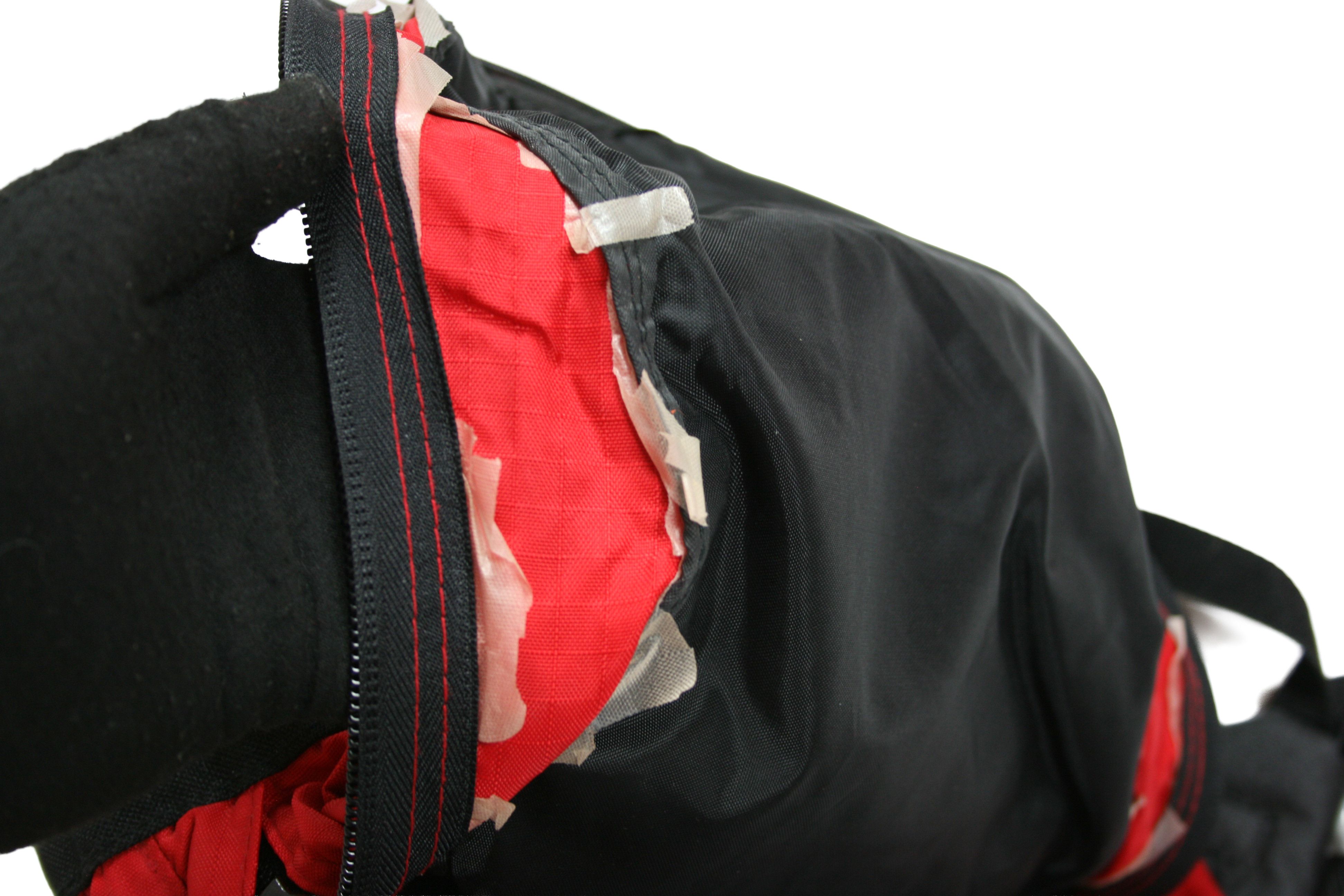 Marlboro 90S Logo Y2K Backpack Vintage Size ONE SIZE - 8 Thumbnail