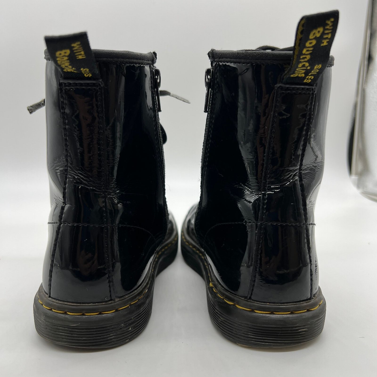 Other Dr. Martens Boot Womens Size 6 US Black Boots Size US 6 / IT 36 - 10 Thumbnail