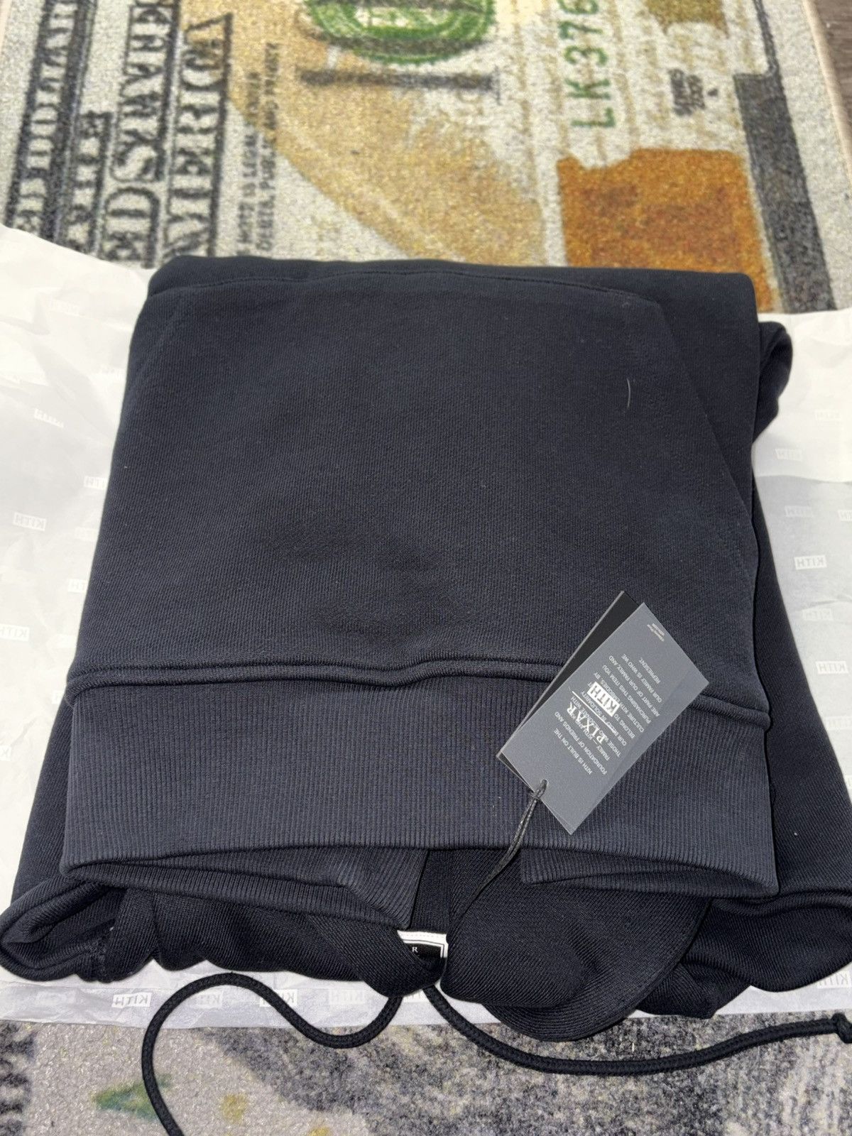 Kith Kith x Pixar Box Logo Nelson Hoodie Black Size US XL / EU 56 / 4 - 4 Thumbnail