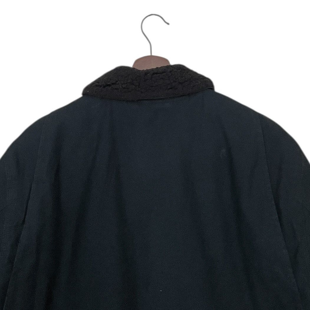Carhartt × Vintage Vintage Brand Carhartt Fur Bomber Jacket 2000s Size US L / EU 52-54 / 3 - 8 Thumbnail