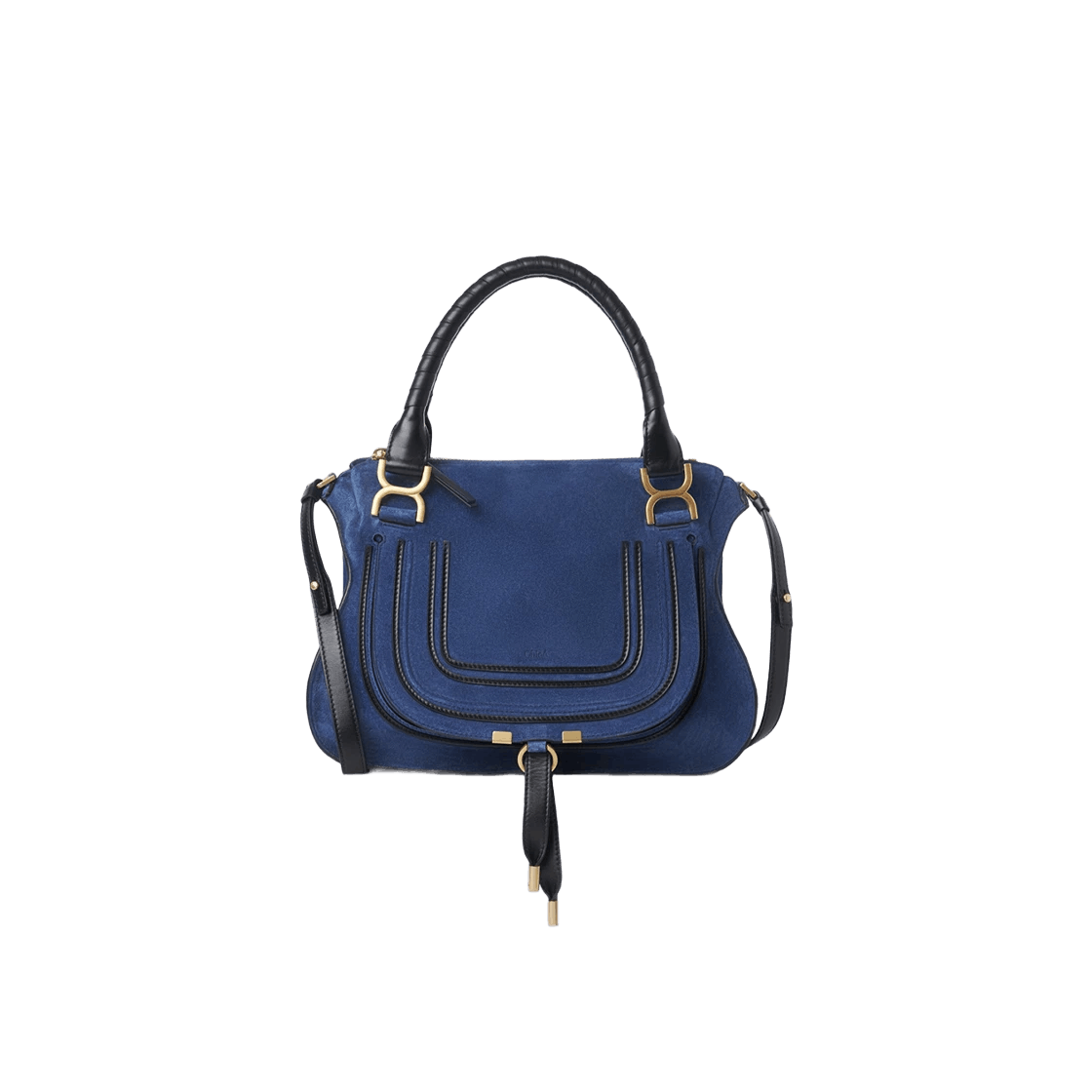 Chloe o1loc1c10425 Size: OS / Marcie Medium Double Carry Bag Size ONE SIZE - 1 Thumbnail