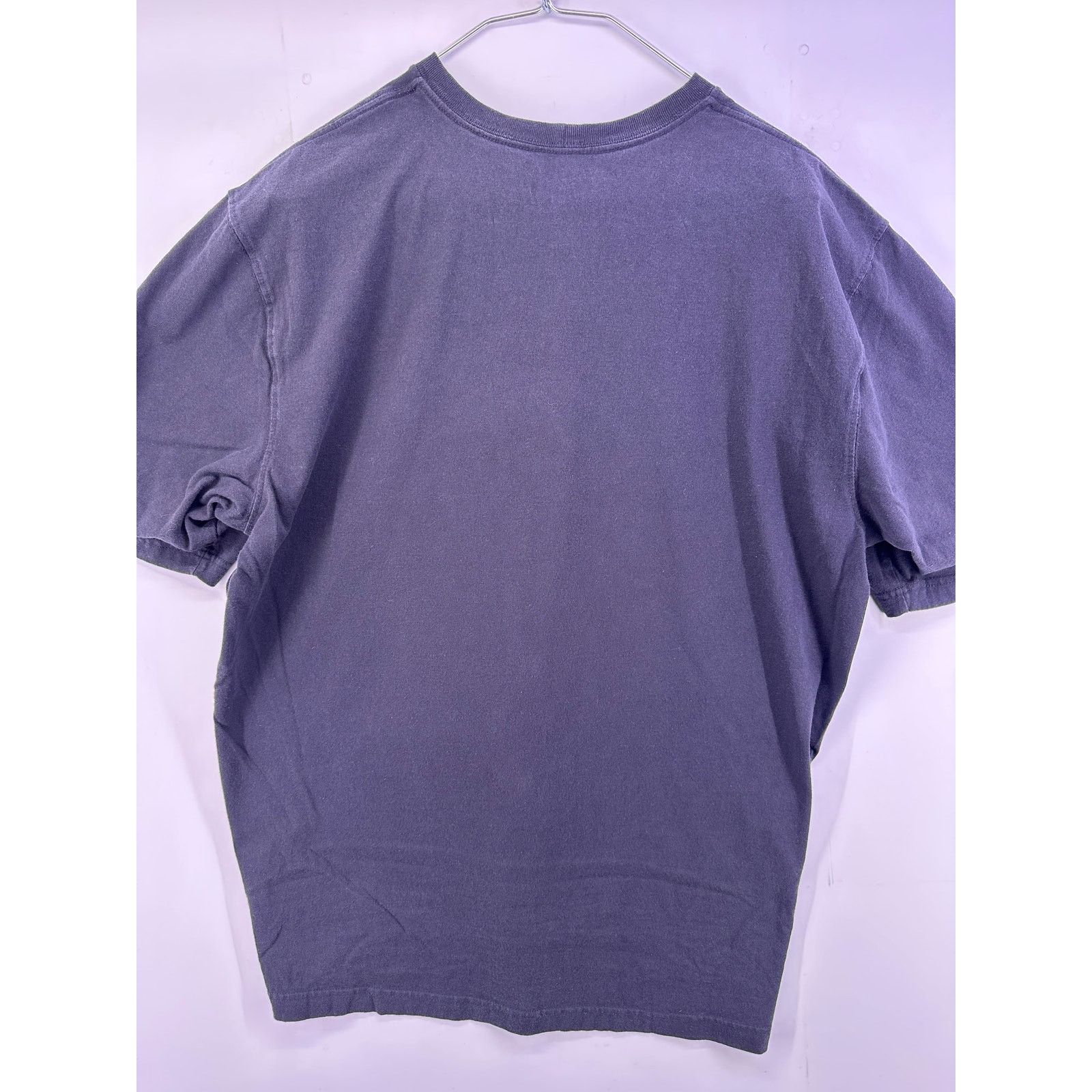 Carhartt Carhartt Black Tshirt Size XL Loose Fit Size US XL / EU 56 / 4 - 9 Thumbnail