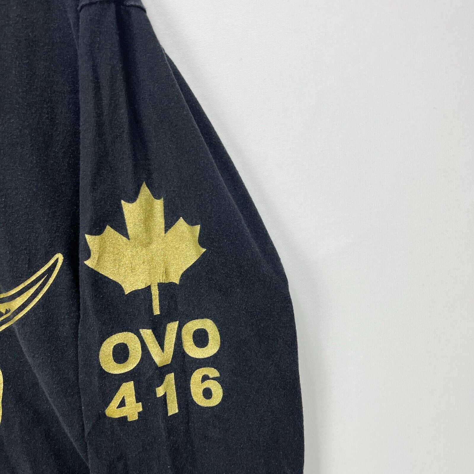 Vintage October's Very Own 2018 Raptors OVO Drake XL Size US XL / EU 56 / 4 - 5 Thumbnail
