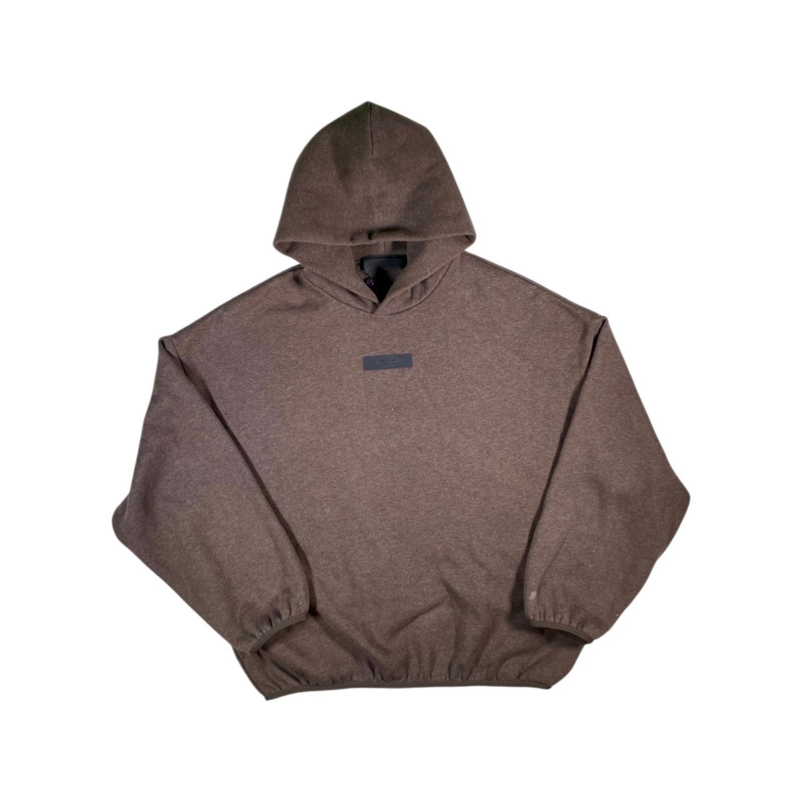 Essentials Essentials Mocha Brown Hoodie Size US S / EU 44-46 / 1 - 1 Thumbnail