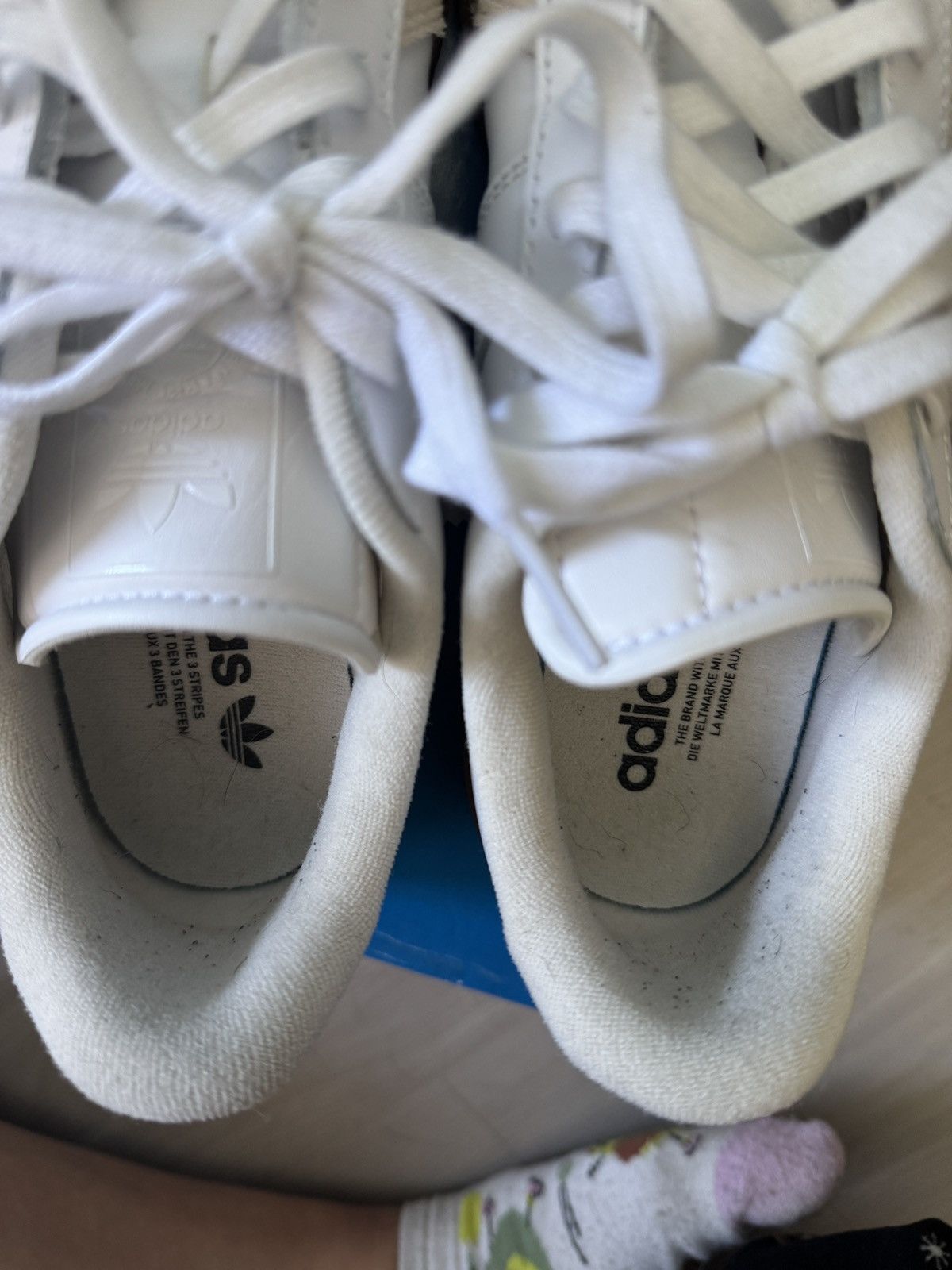 Adidas Adidas BW Army Lux White Gum sneakers Size US 6.5 / EU 39-40 - 8 Thumbnail