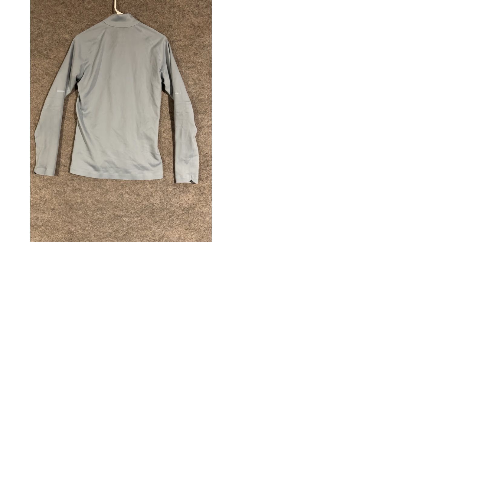 Adidas Adidas Running Jacket Women Size M Gorpcore Athletic Streetwear Lightweight Shirt? Size M / US 6-8 / IT 42-44 - 9 Thumbnail