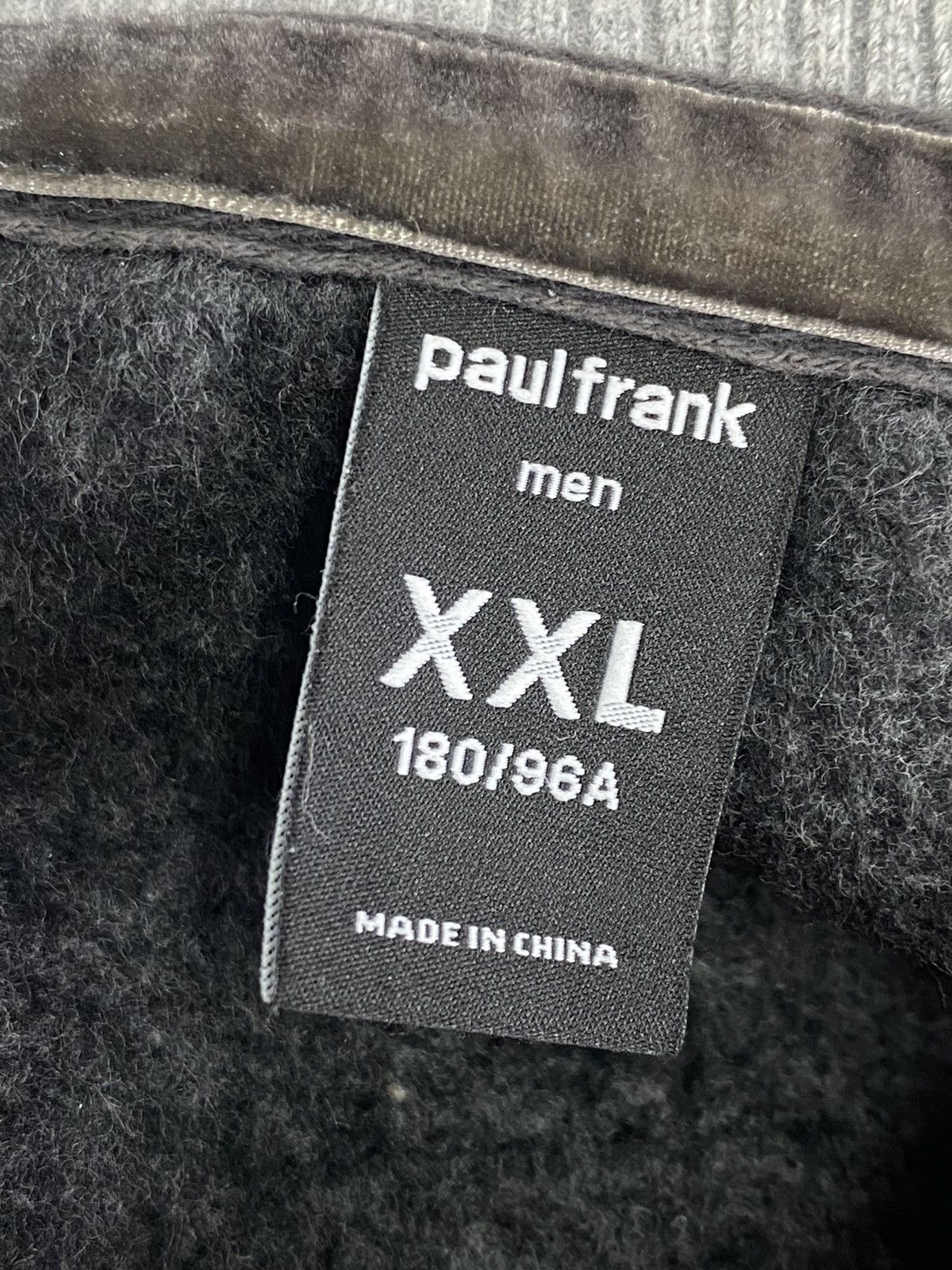 Paul Frank Paul Frank Varsity Jacket Size US XXL / EU 58 / 5 - 12 Thumbnail