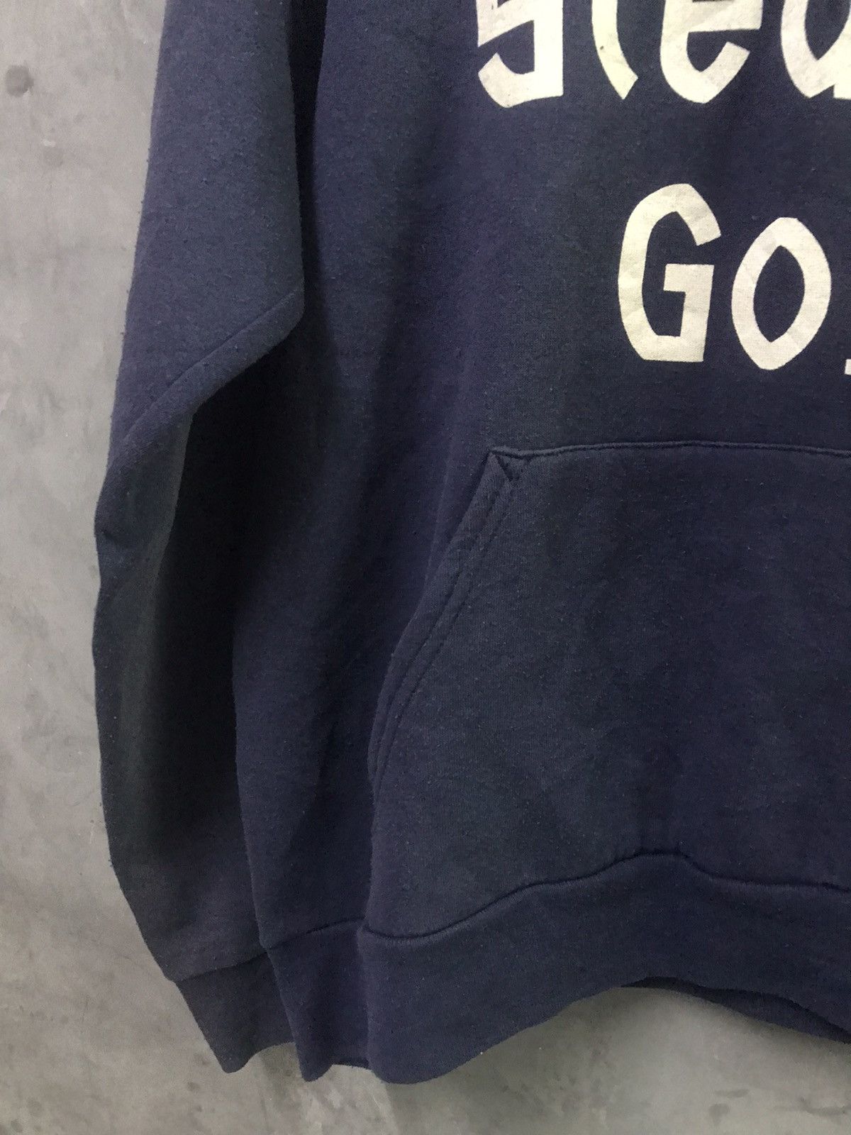 Band Tees × Vintage Vintage 60s British RockPop TV Shows-Ready Steady Go! Hoodie Size US M / EU 48-50 / 2 - 3 Thumbnail