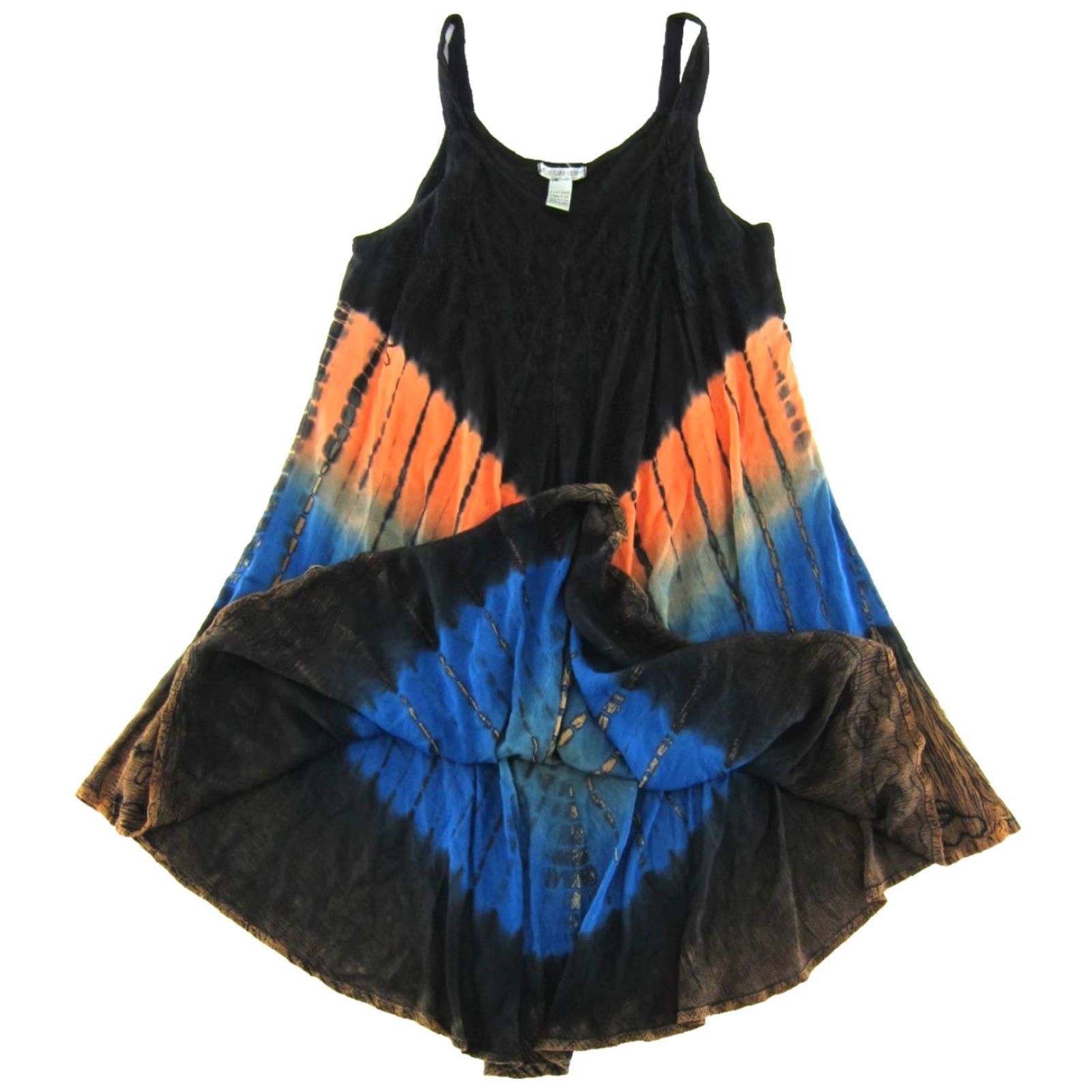 Vintage VINTAGE Cute Options Dress Midi Tank Sun Shirt? Size L / US 10 / IT 46 - 5 Thumbnail