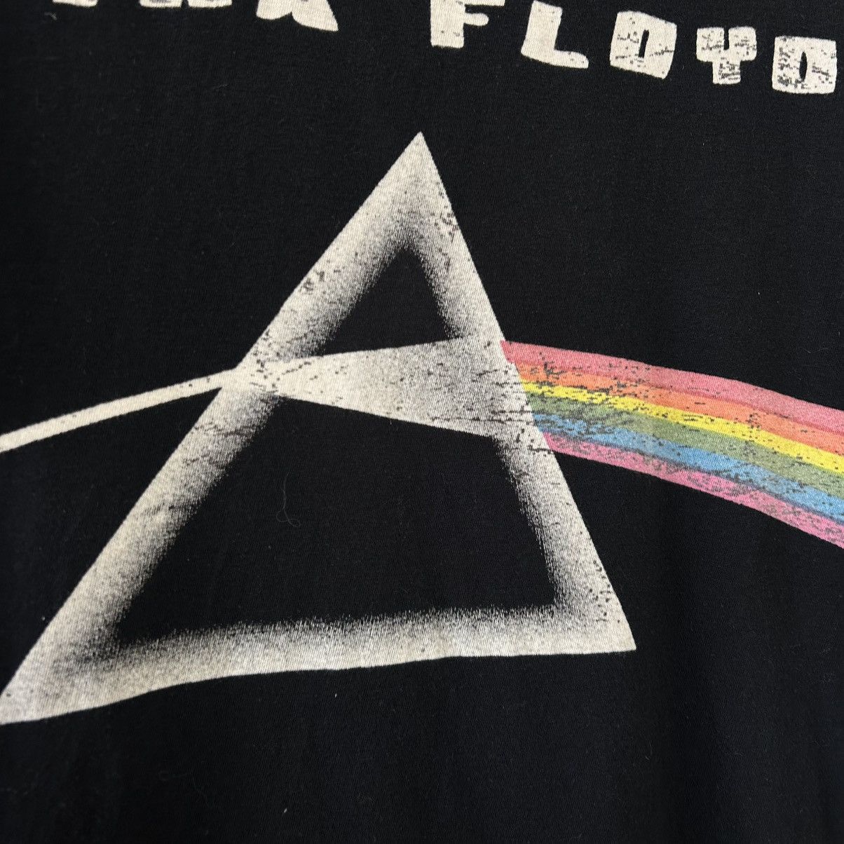 Band Tees Vintage Pink Floyd Big Logo Rock Band 2000’s tee size M Size US M / EU 48-50 / 2 - 4 Thumbnail