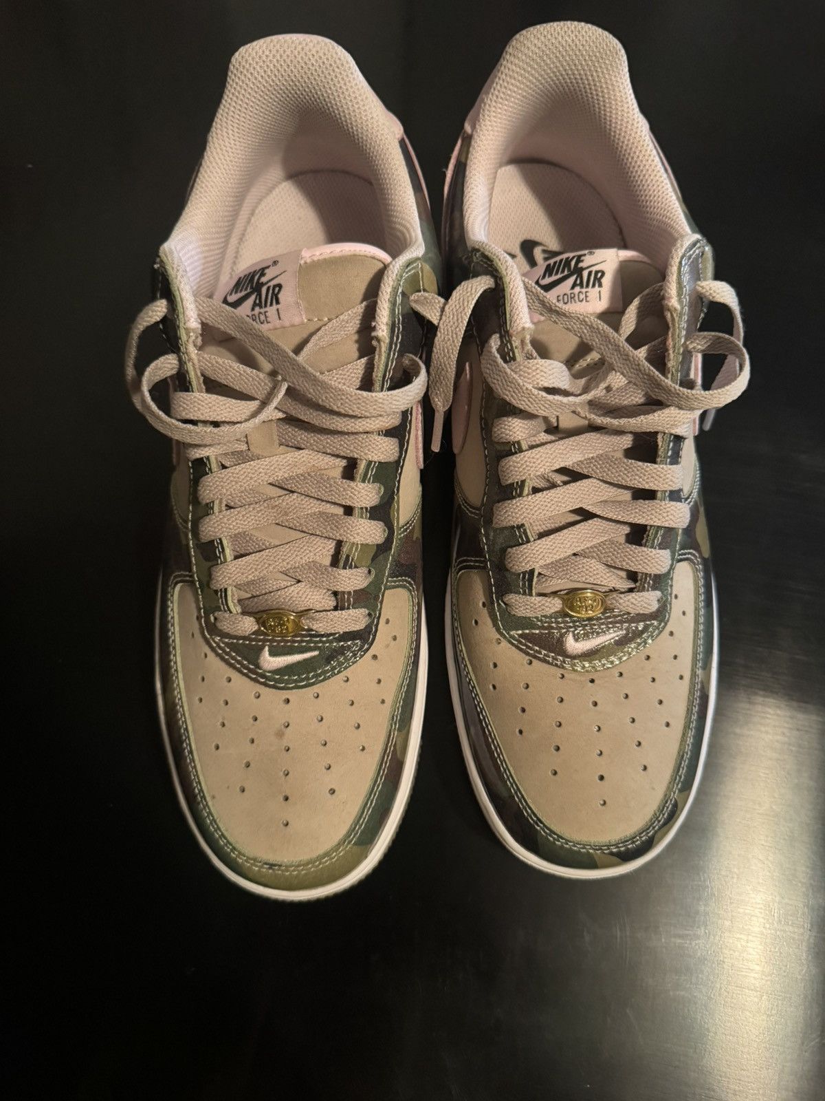 Nike Nike Air Force 1 Size US 10.5 / EU 43-44 - 7 Thumbnail