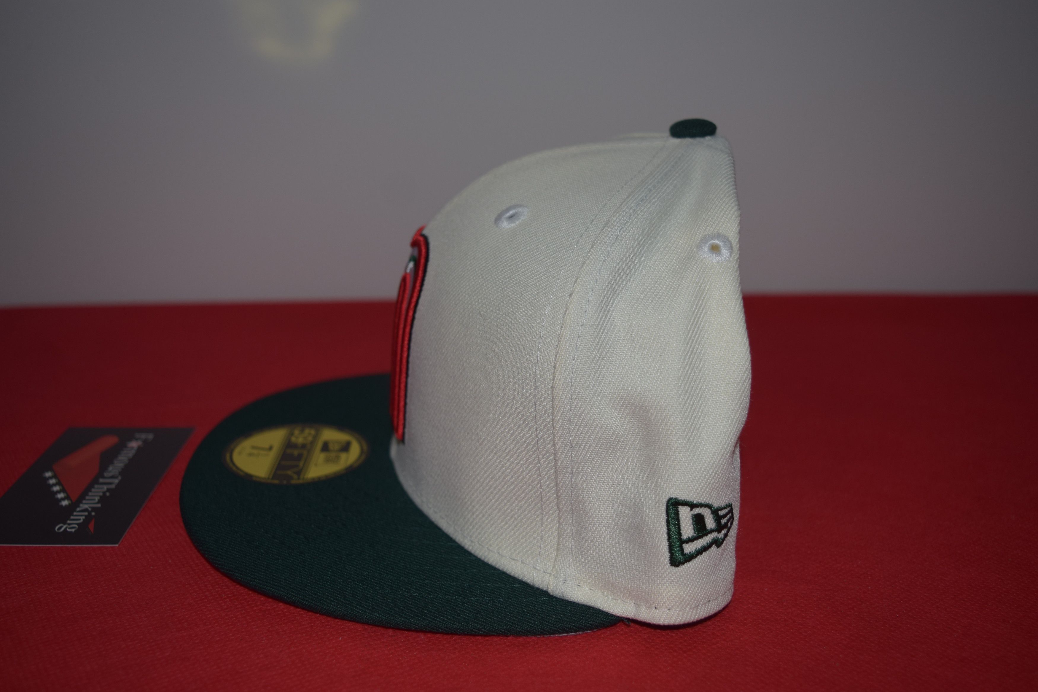 New Era New Era Mexico WBC Fitted 59Fifty hat Size ONE SIZE - 3 Thumbnail